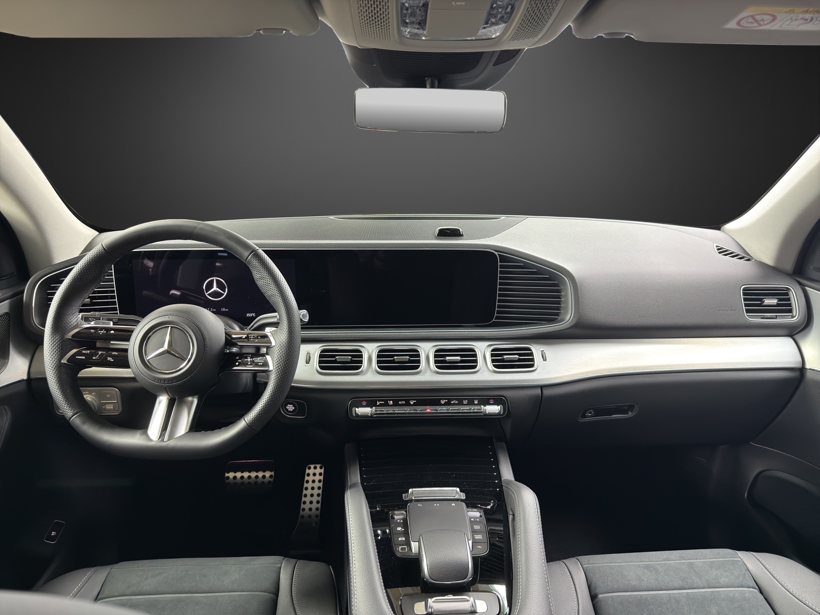 MERCEDES-BENZ GLE 350 de EQ Hybrid 4Matic 9G-Tronic EQ Star-image-10