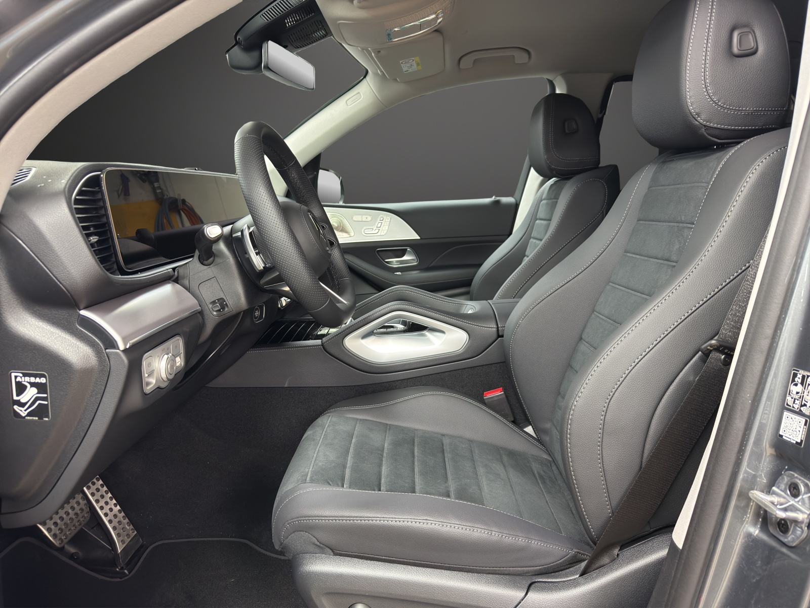 MERCEDES-BENZ GLE 350 de EQ Hybrid 4Matic 9G-Tronic EQ Star-image-9