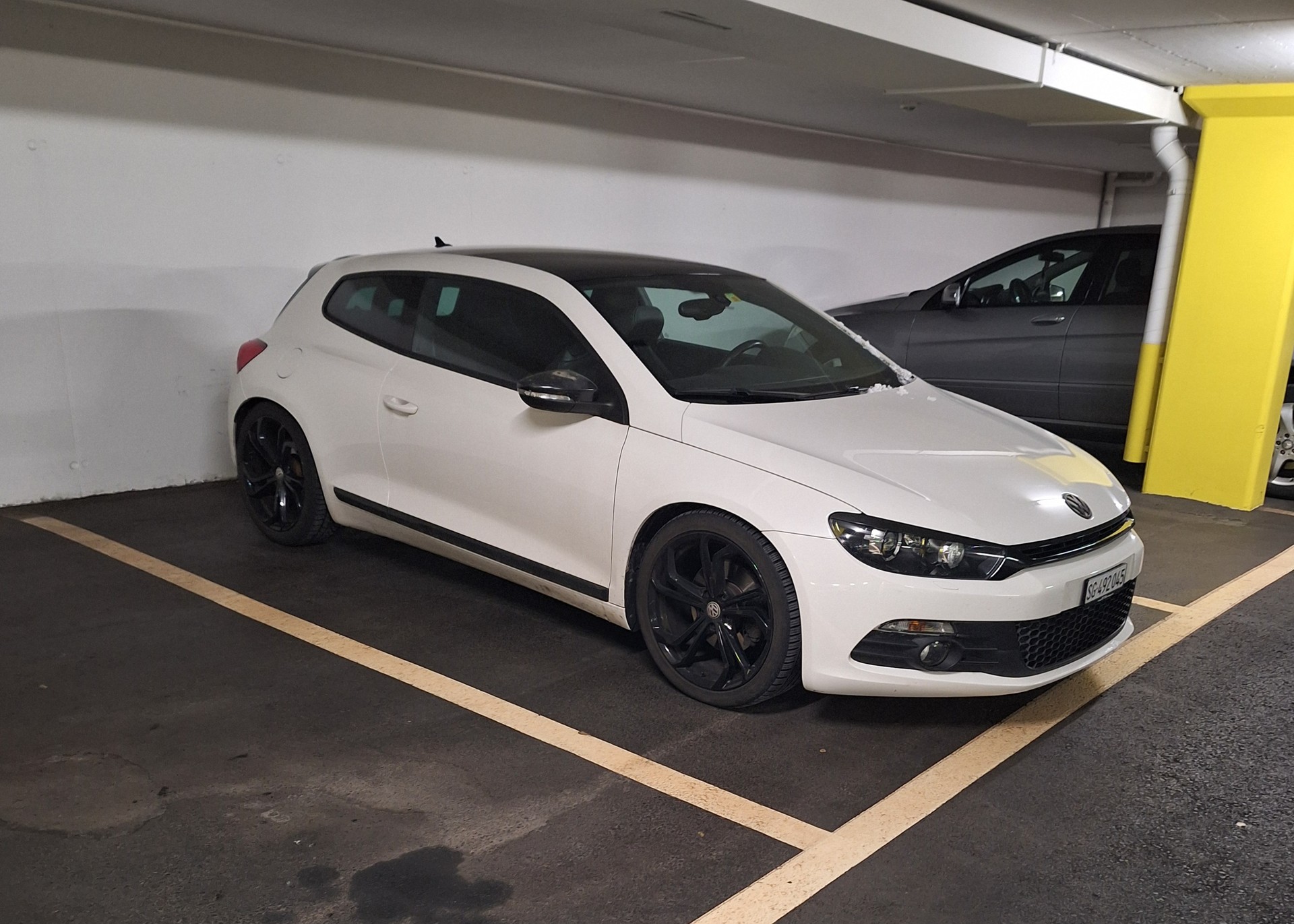 VW Scirocco 1.4 TSI-image-0