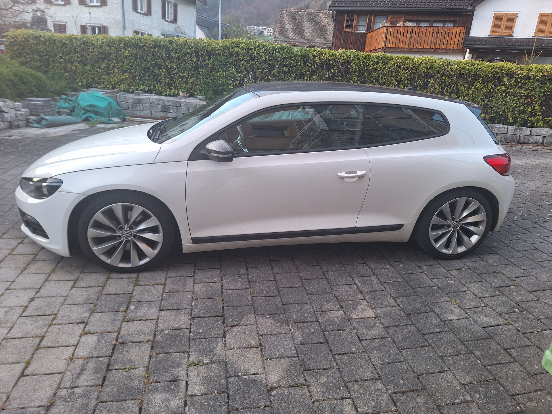 VW Scirocco 1.4 TSI-image-2