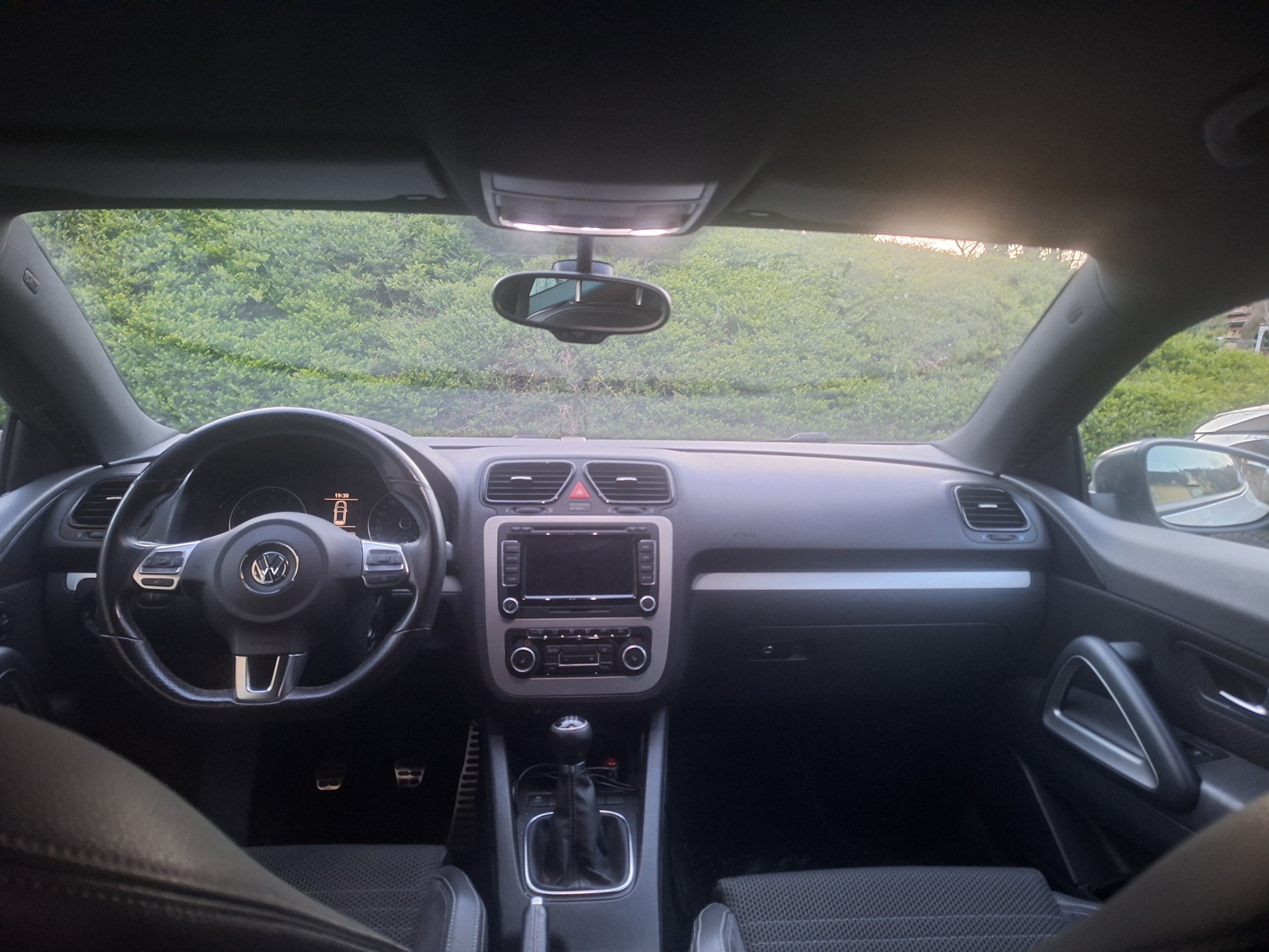 VW Scirocco 1.4 TSI-image-4