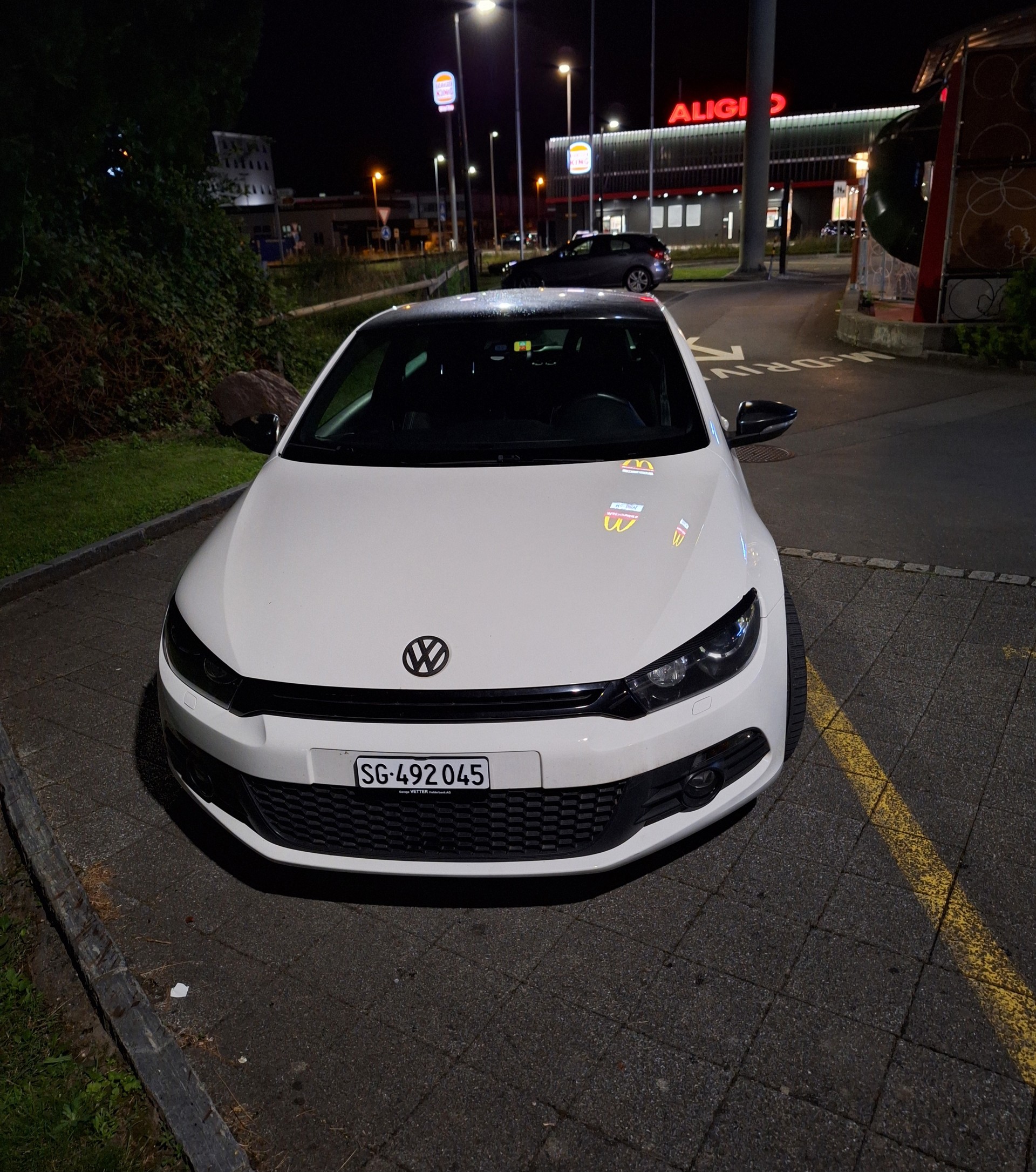 VW Scirocco 1.4 TSI-image-1