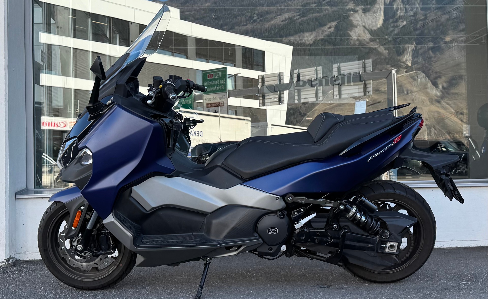 SYM Maxsym 500 TL-image-12