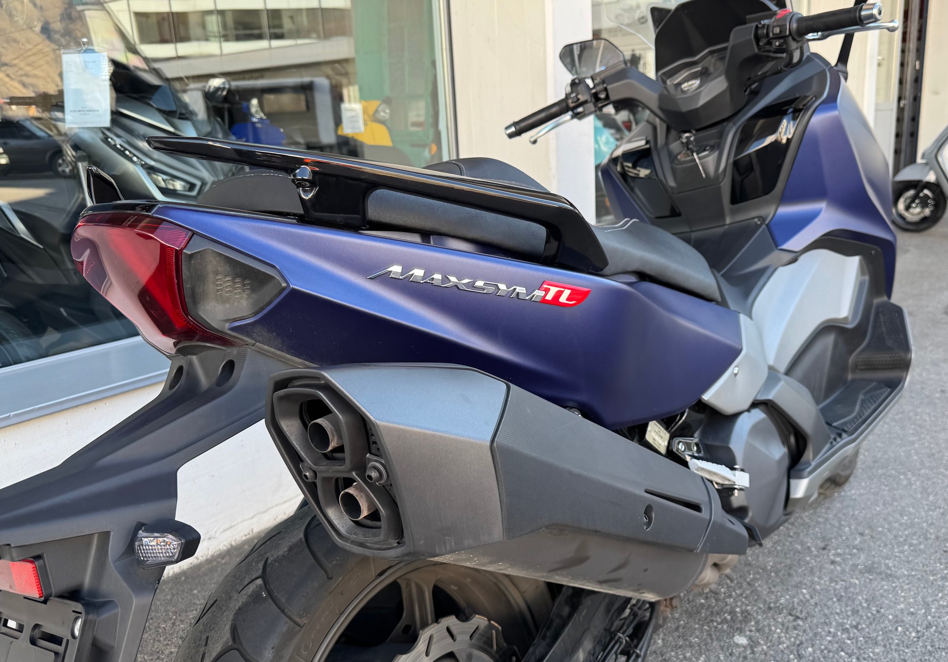 SYM Maxsym 500 TL-image-4