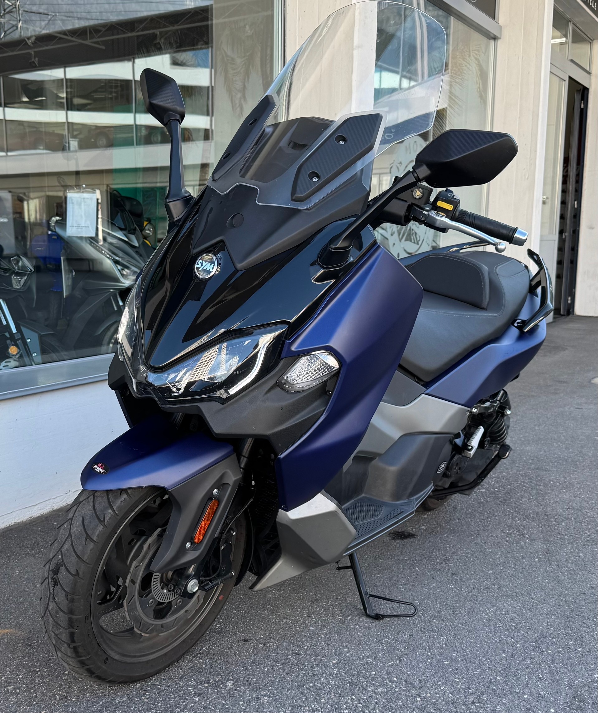 SYM Maxsym 500 TL-image-13