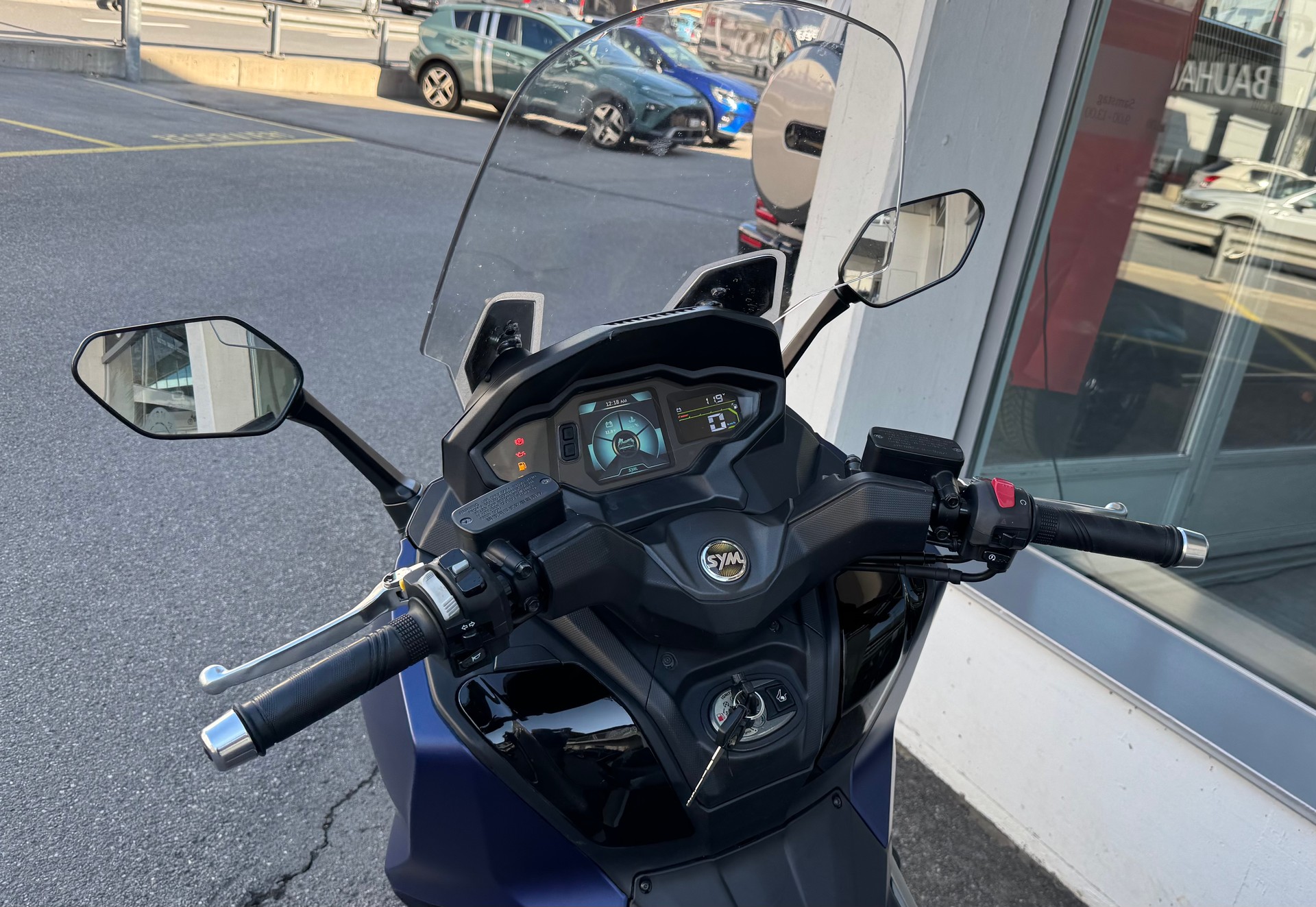 SYM Maxsym 500 TL-image-10