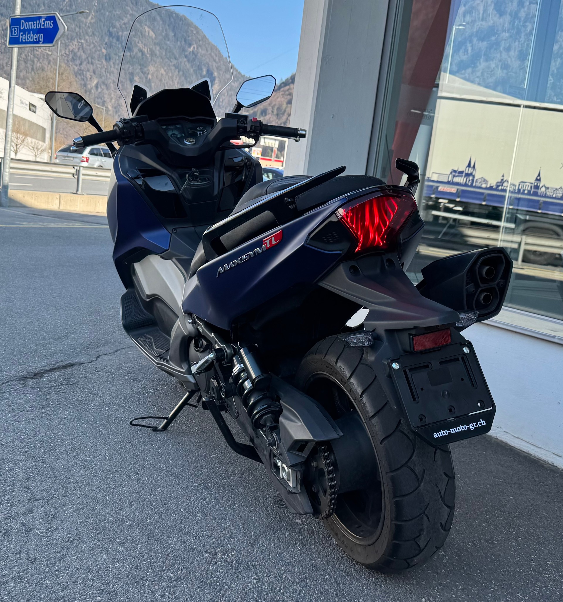 SYM Maxsym 500 TL-image-6