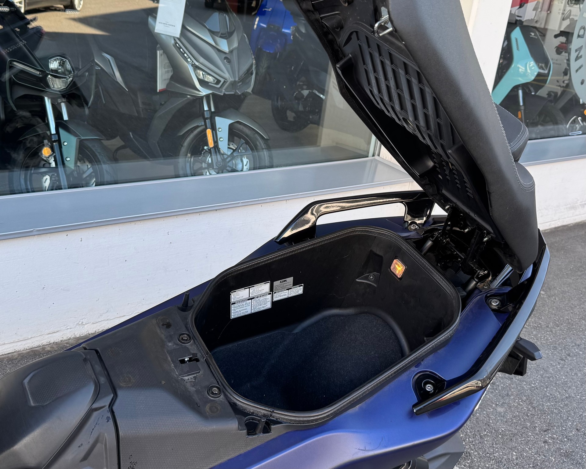 SYM Maxsym 500 TL-image-8