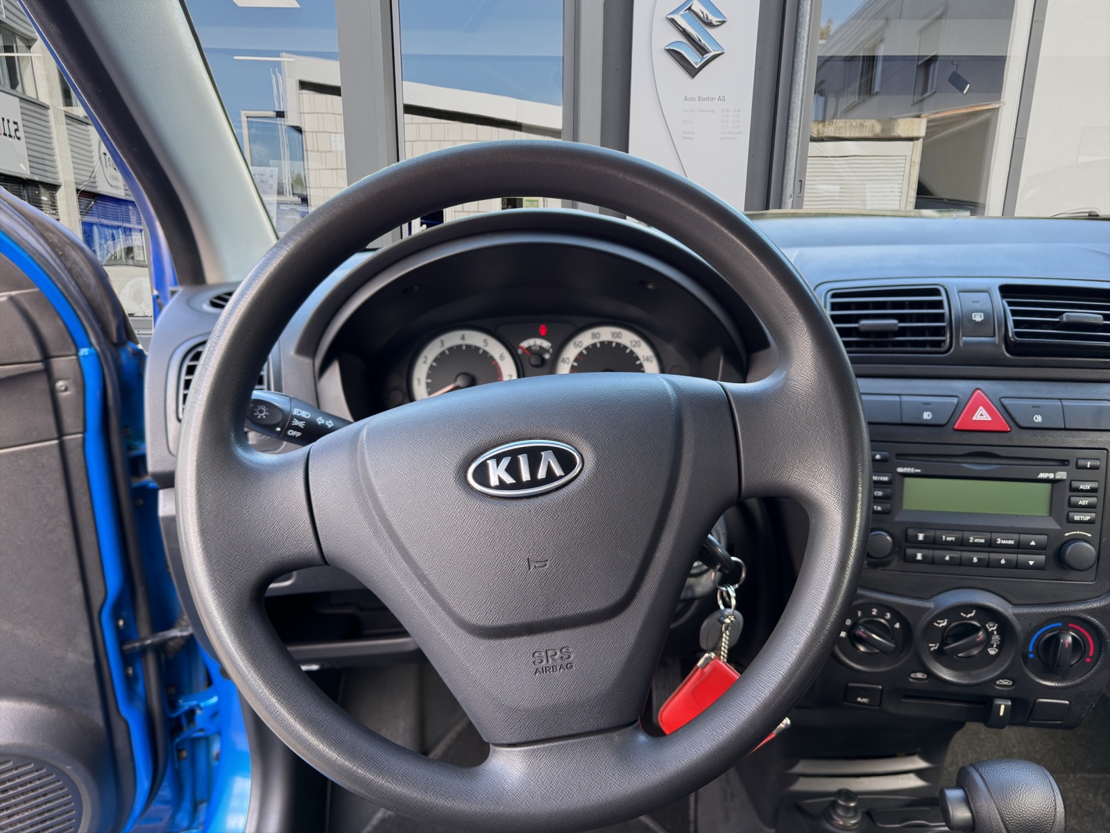 KIA Picanto 1.1 Trend Automatic-image-10