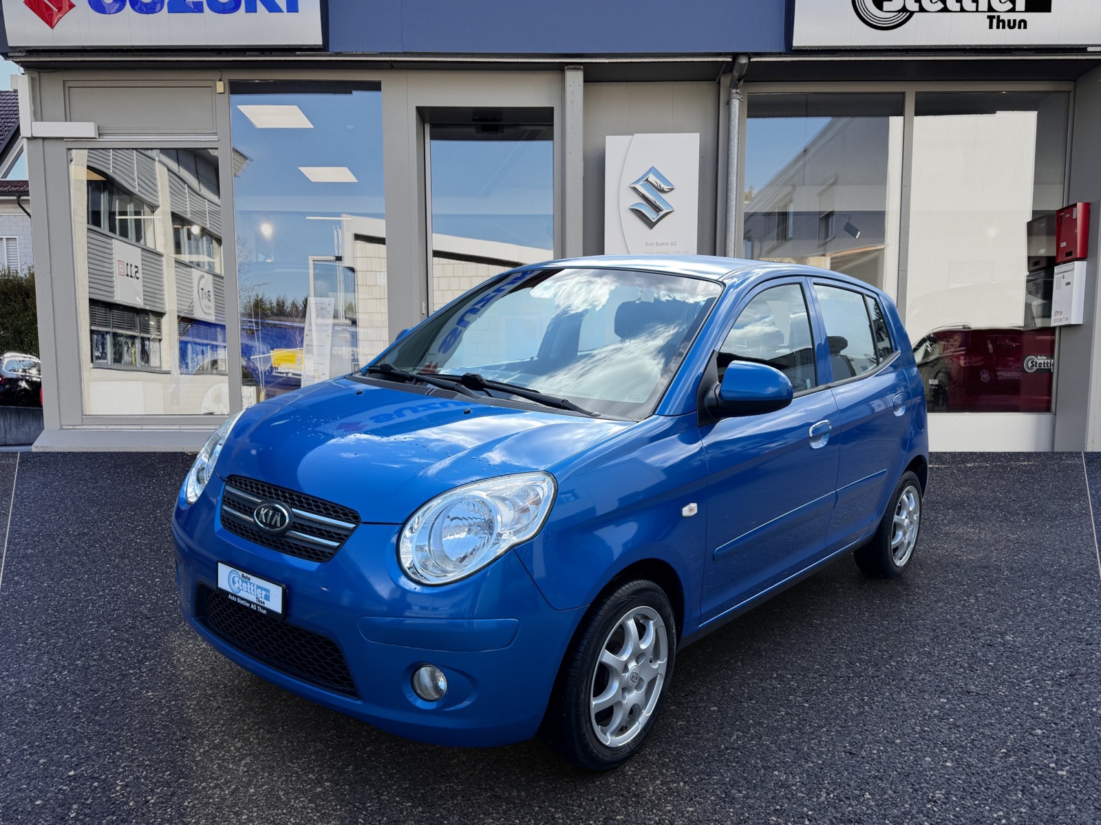 KIA Picanto 1.1 Trend Automatic