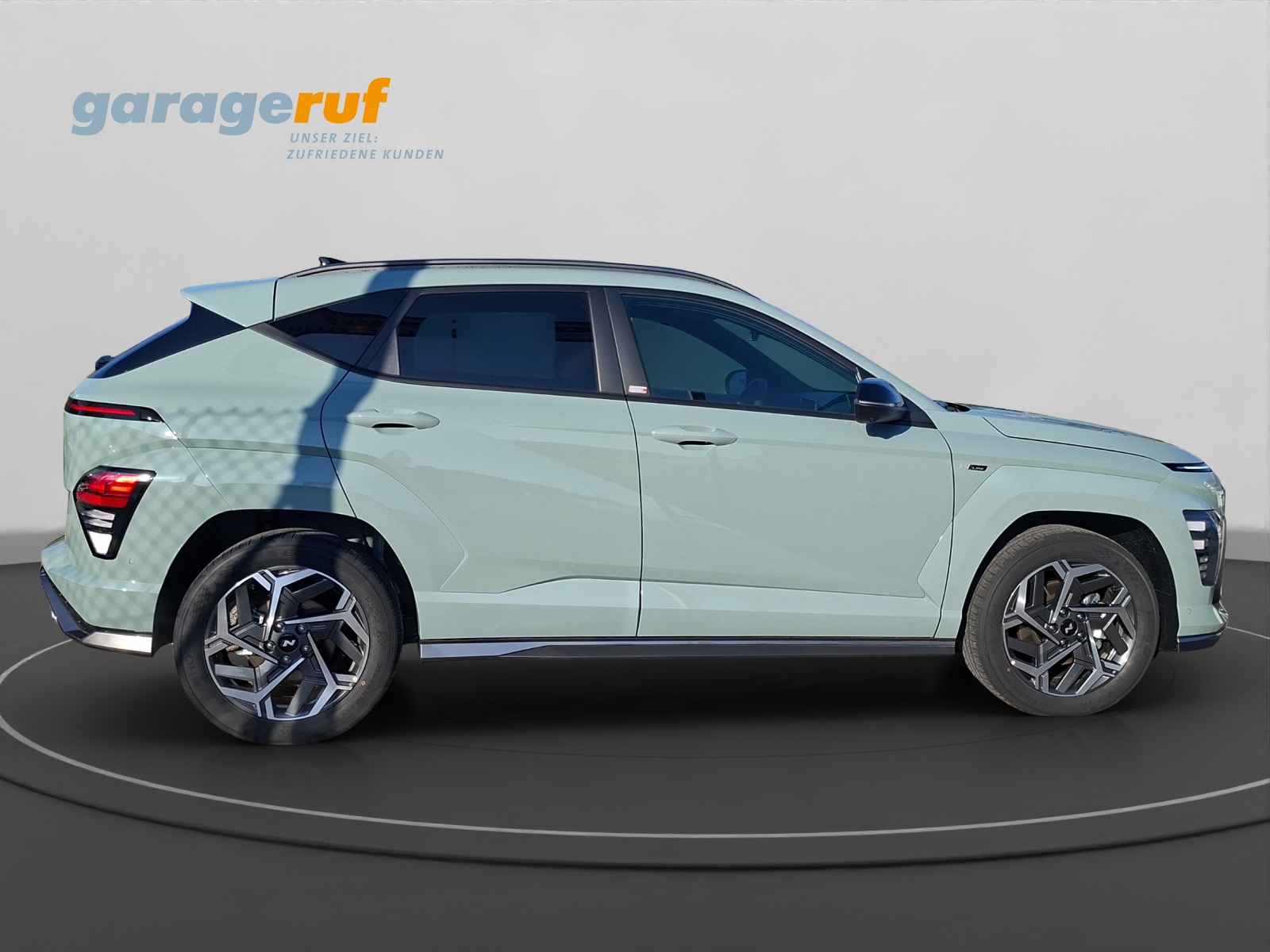 HYUNDAI Kona 1.6 GDi Hybrid N-Line-image-7
