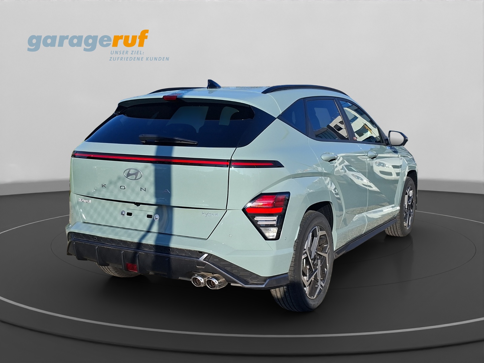 HYUNDAI Kona 1.6 GDi Hybrid N-Line-image-6