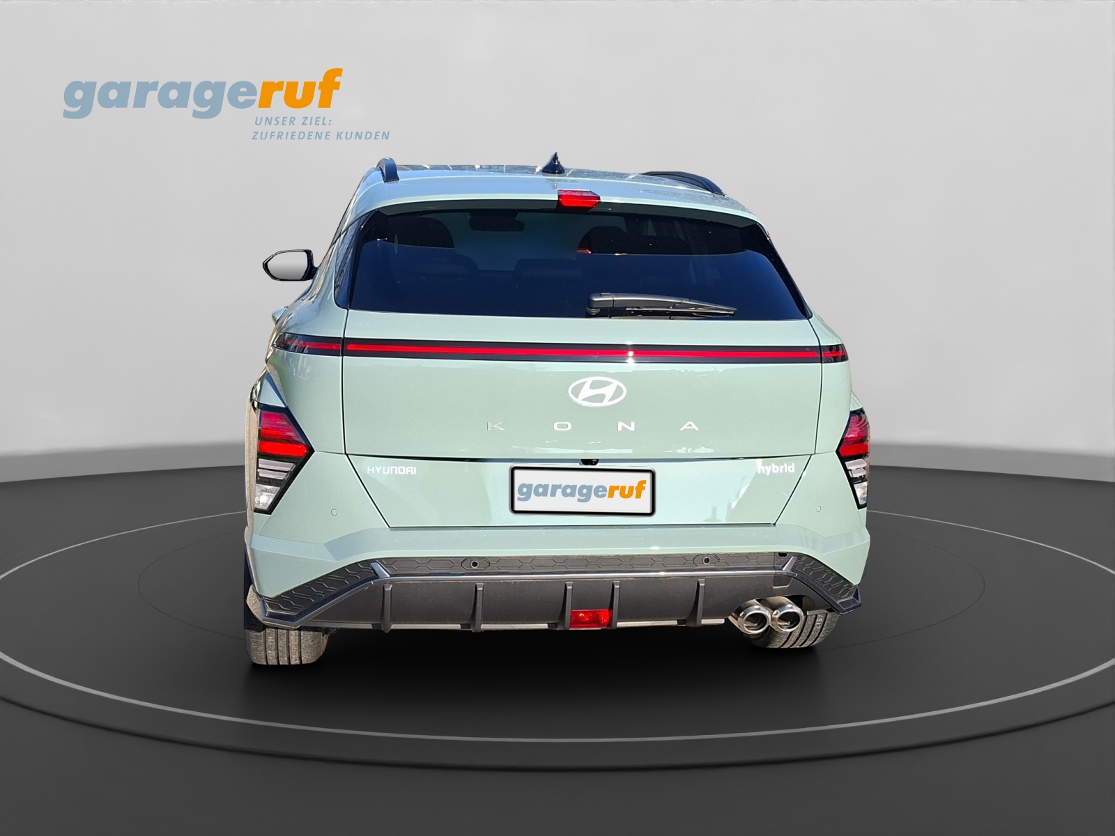 HYUNDAI Kona 1.6 GDi Hybrid N-Line-image-5