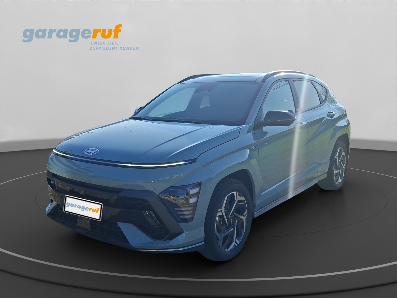 HYUNDAI Kona 1.6 GDi Hybrid N-Line-image-2