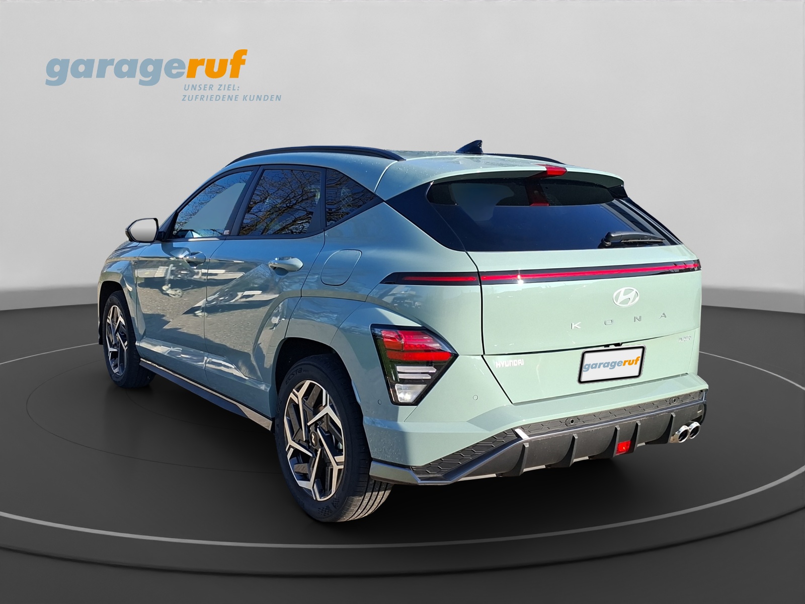 HYUNDAI Kona 1.6 GDi Hybrid N-Line-image-4