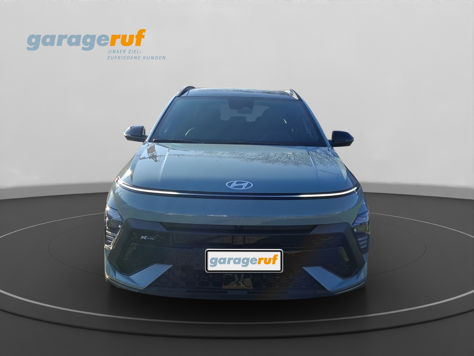 HYUNDAI Kona 1.6 GDi Hybrid N-Line-image-1