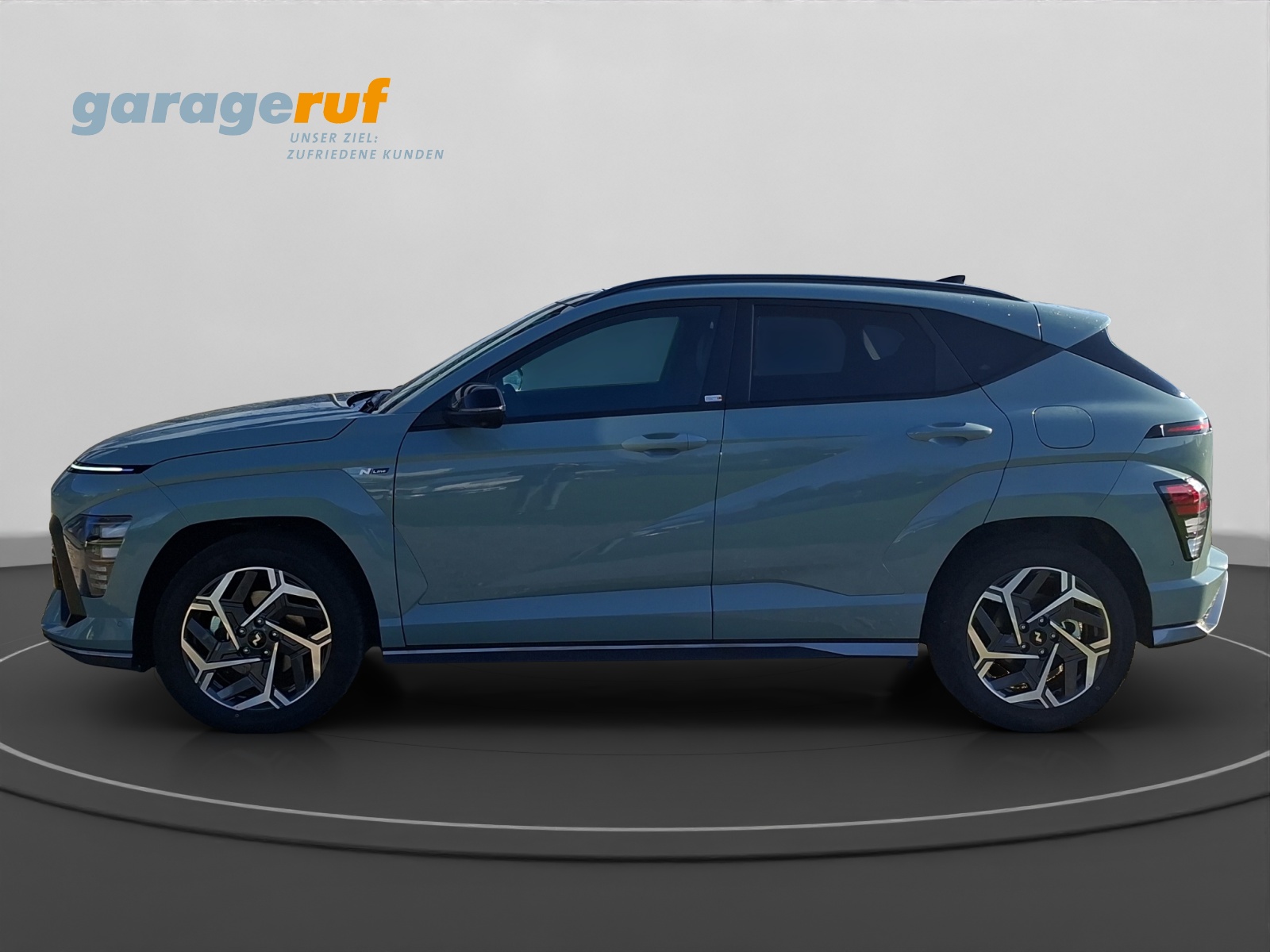 HYUNDAI Kona 1.6 GDi Hybrid N-Line-image-3