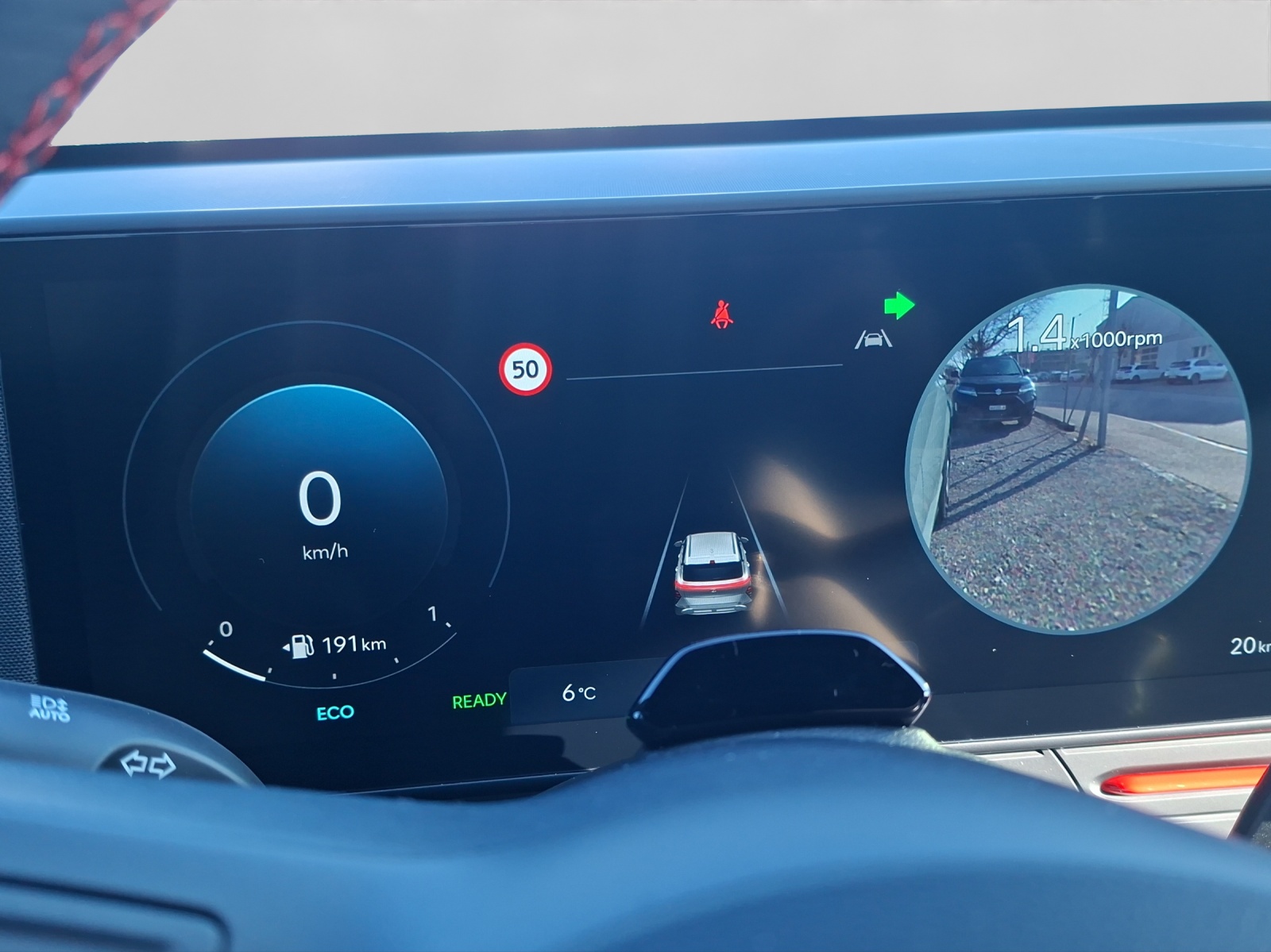 HYUNDAI Kona 1.6 GDi Hybrid N-Line-image-11