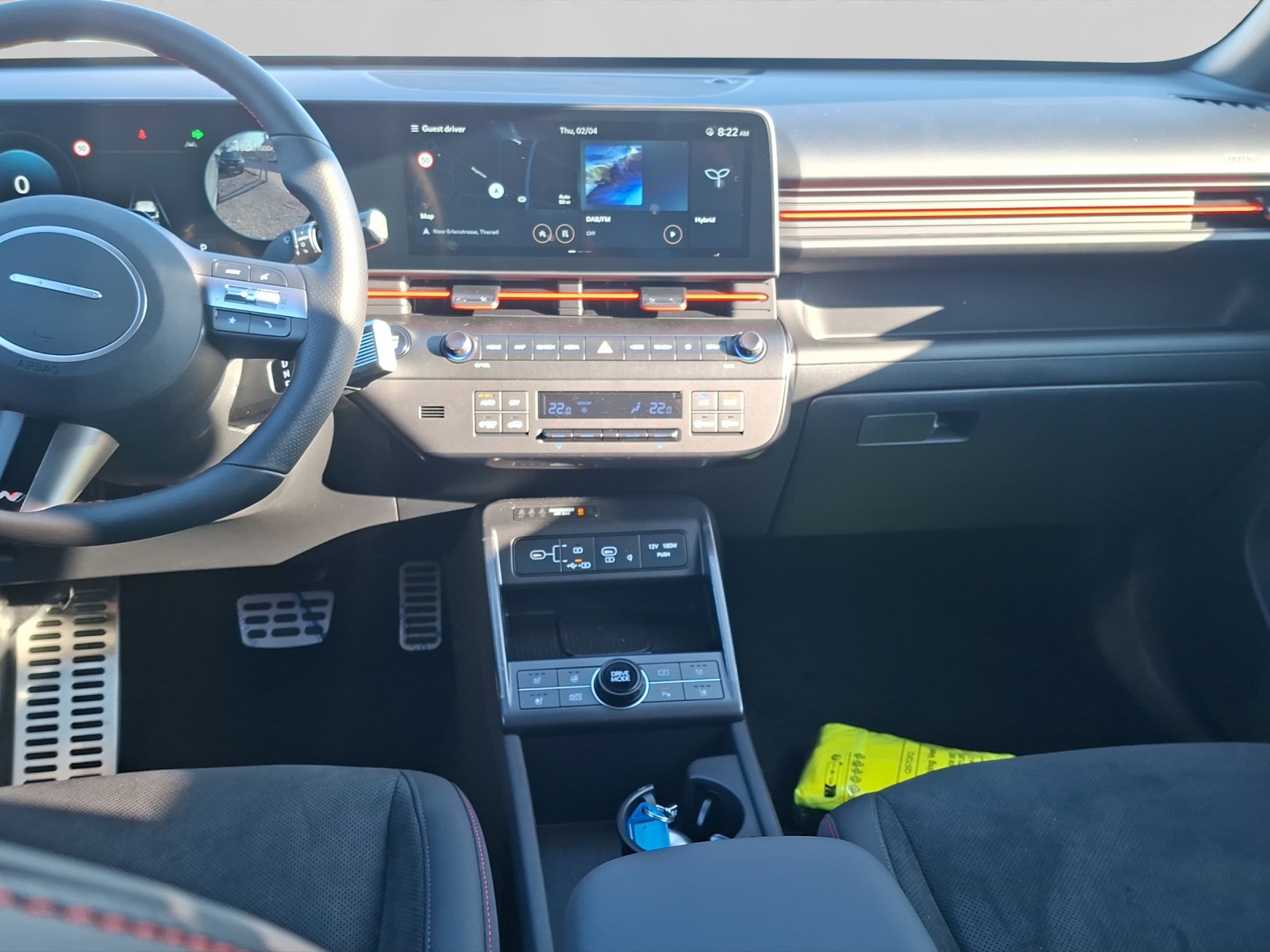HYUNDAI Kona 1.6 GDi Hybrid N-Line-image-15