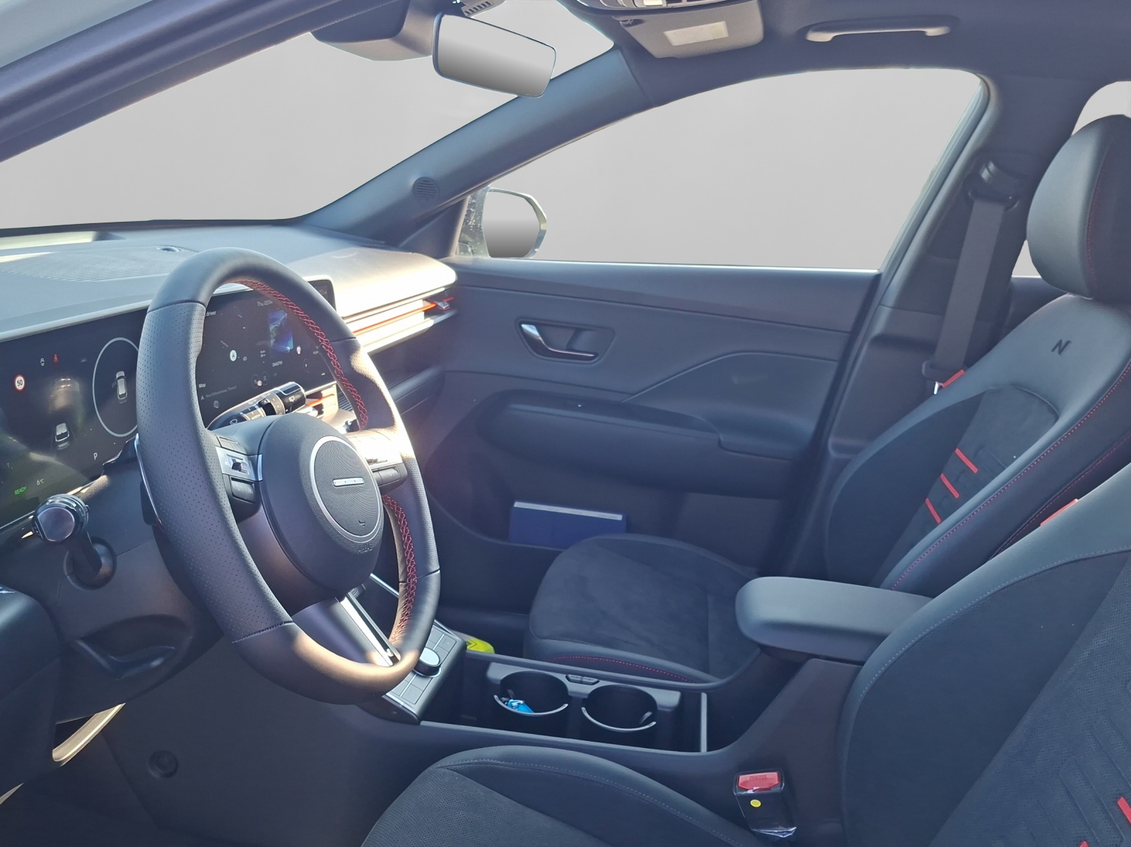 HYUNDAI Kona 1.6 GDi Hybrid N-Line-image-9