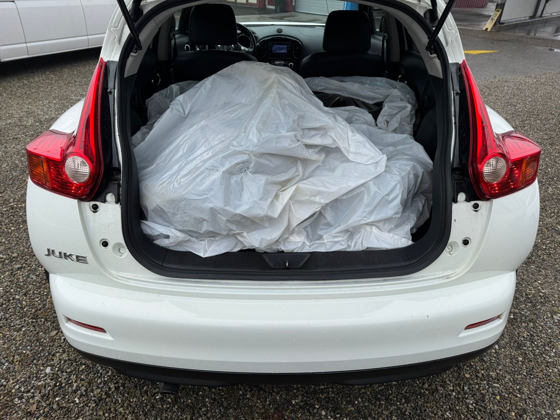 NISSAN Juke 1.6 acenta-image-7