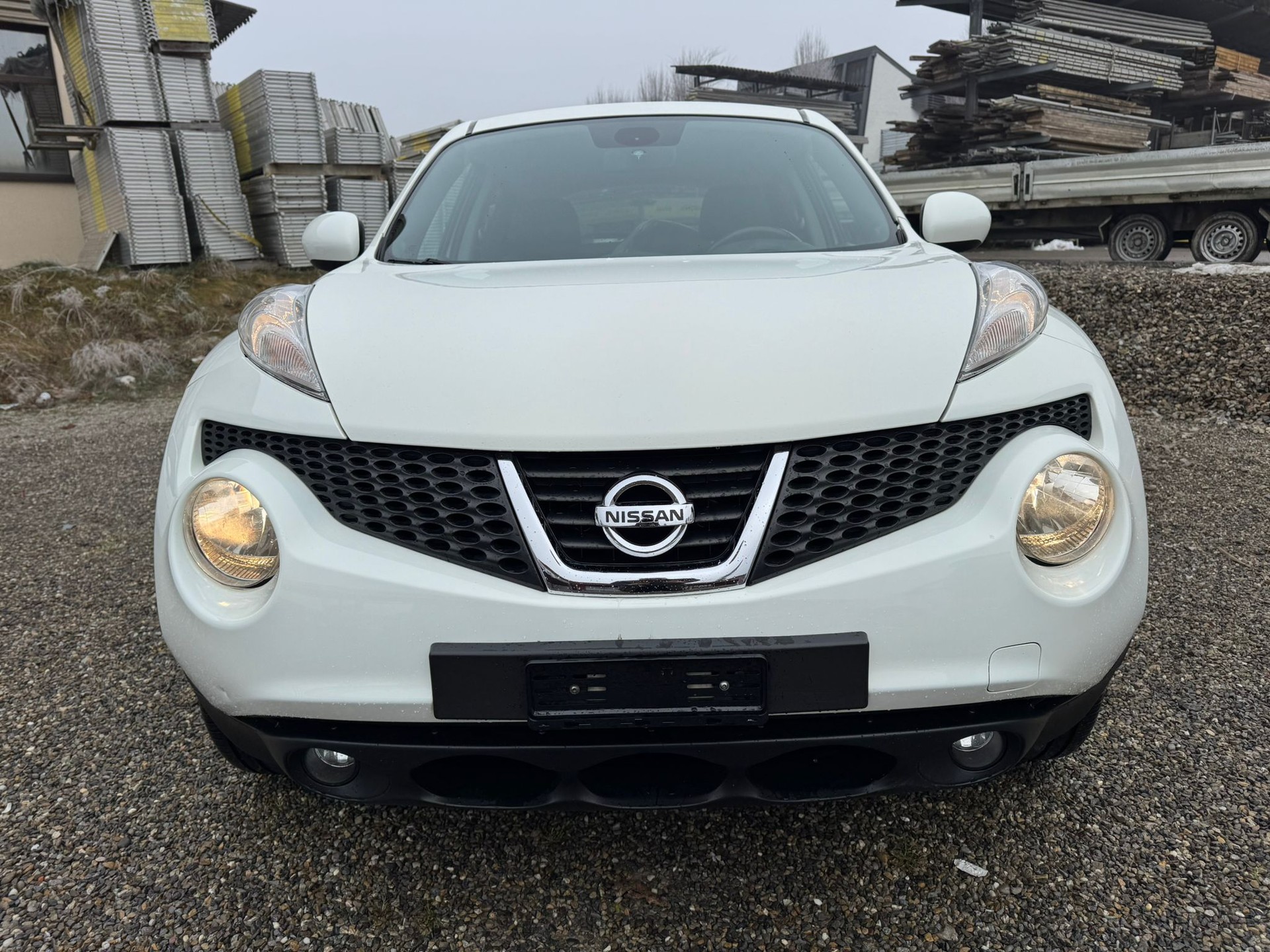 NISSAN Juke 1.6 acenta-image-1