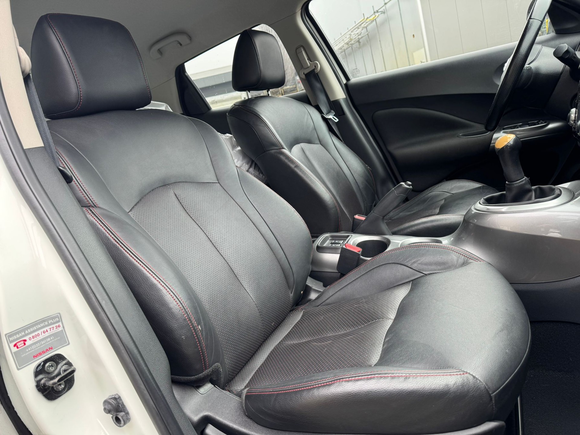 NISSAN Juke 1.6 acenta-image-13