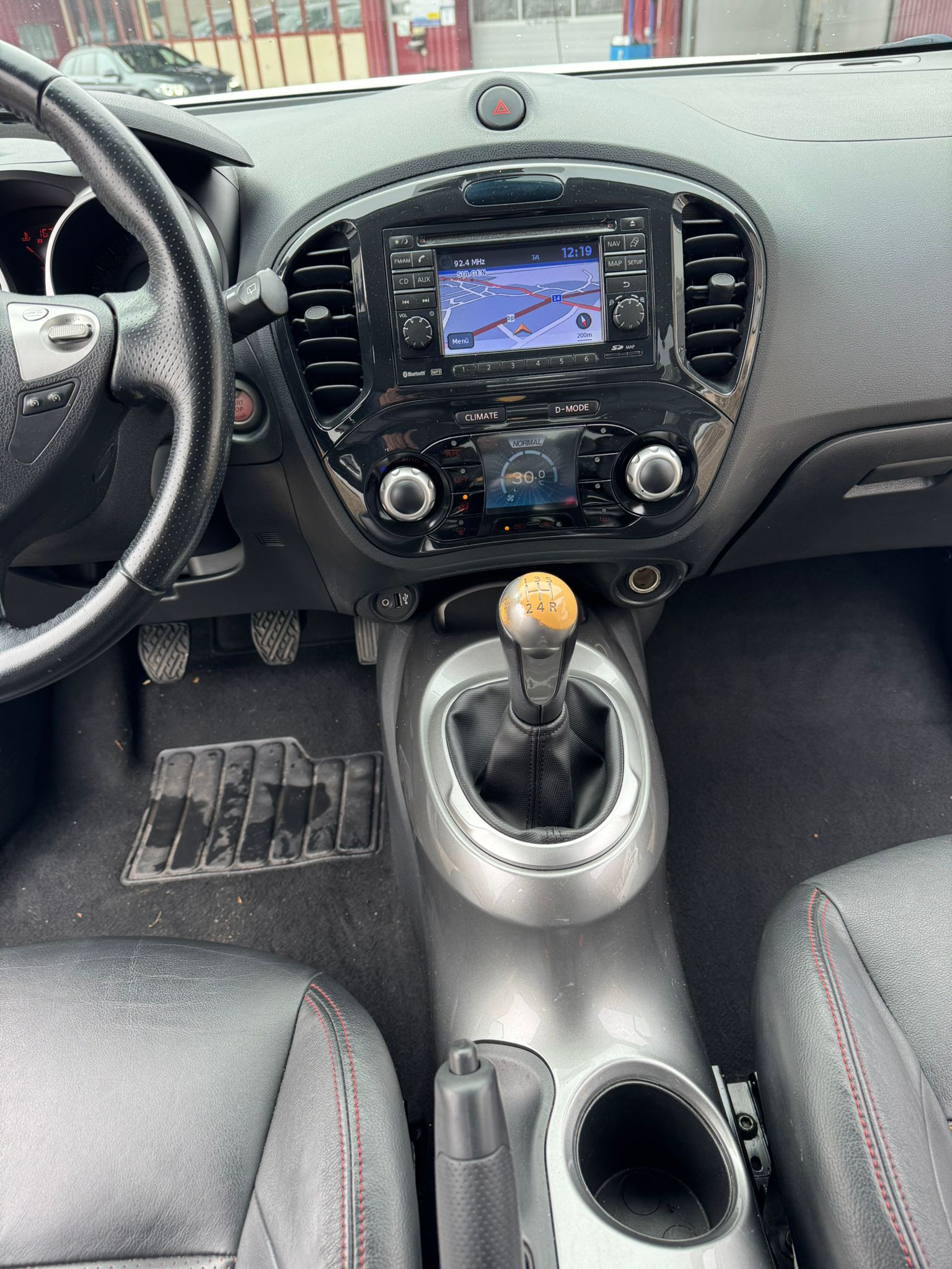 NISSAN Juke 1.6 acenta-image-11