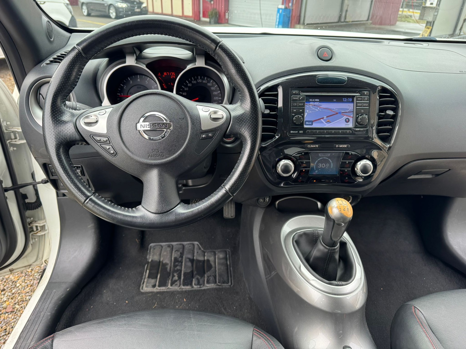 NISSAN Juke 1.6 acenta-image-10