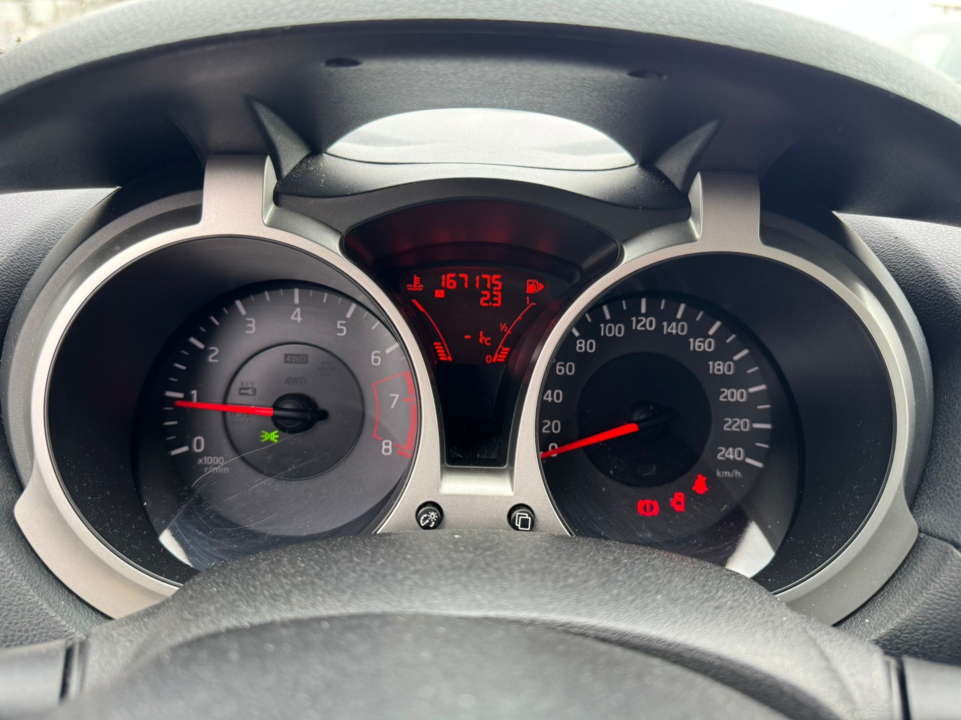NISSAN Juke 1.6 acenta-image-14