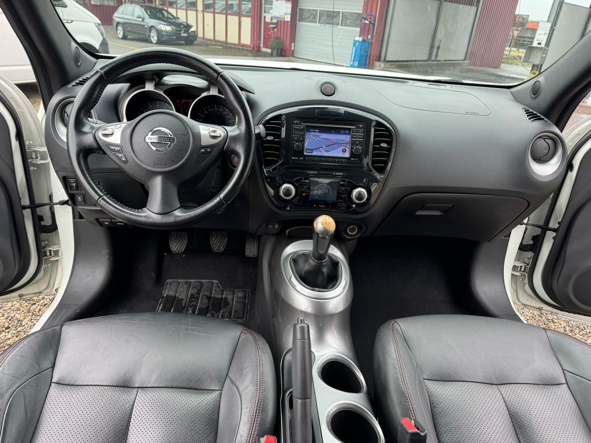 NISSAN Juke 1.6 acenta-image-9