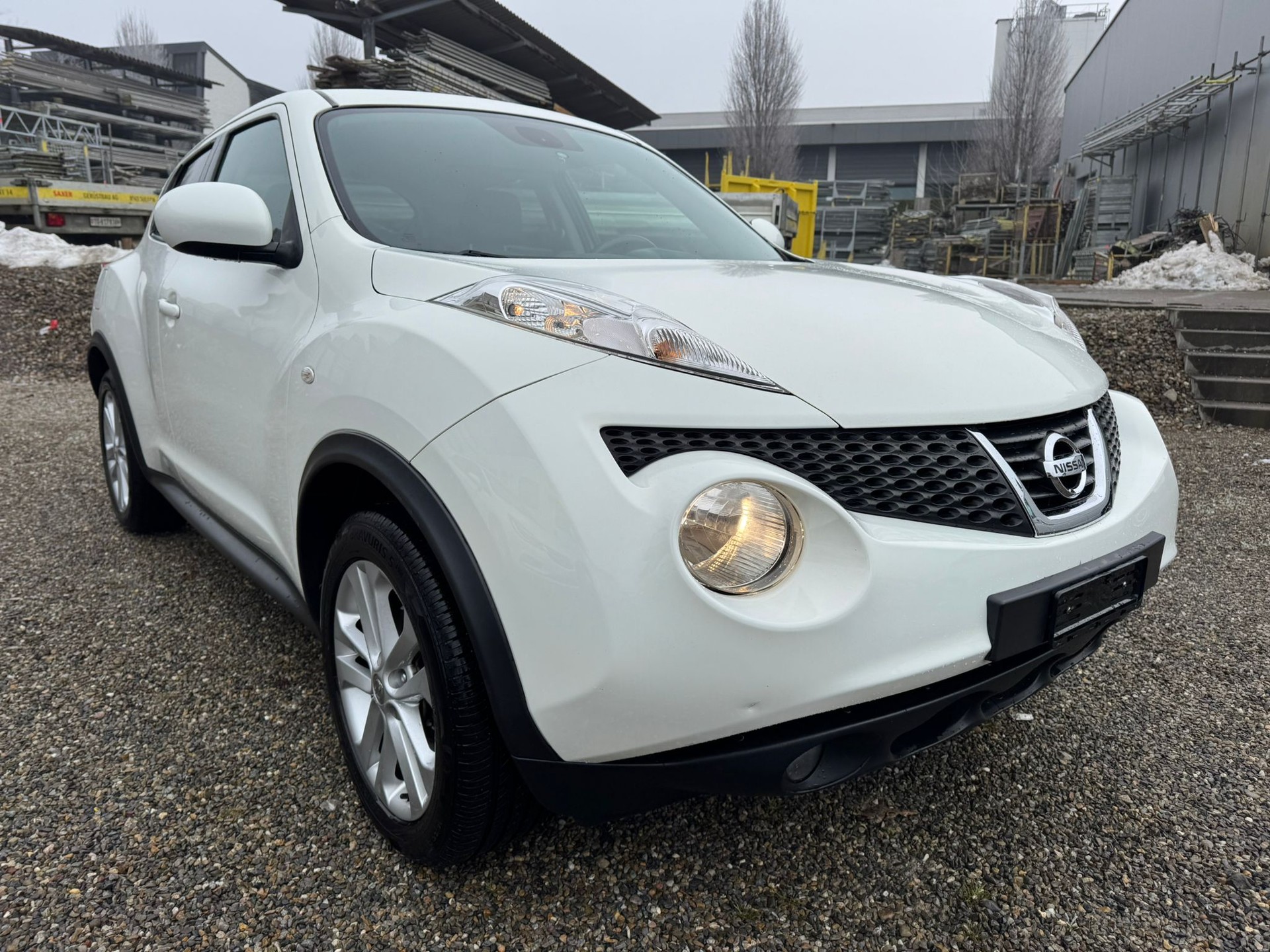NISSAN Juke 1.6 acenta-image-0