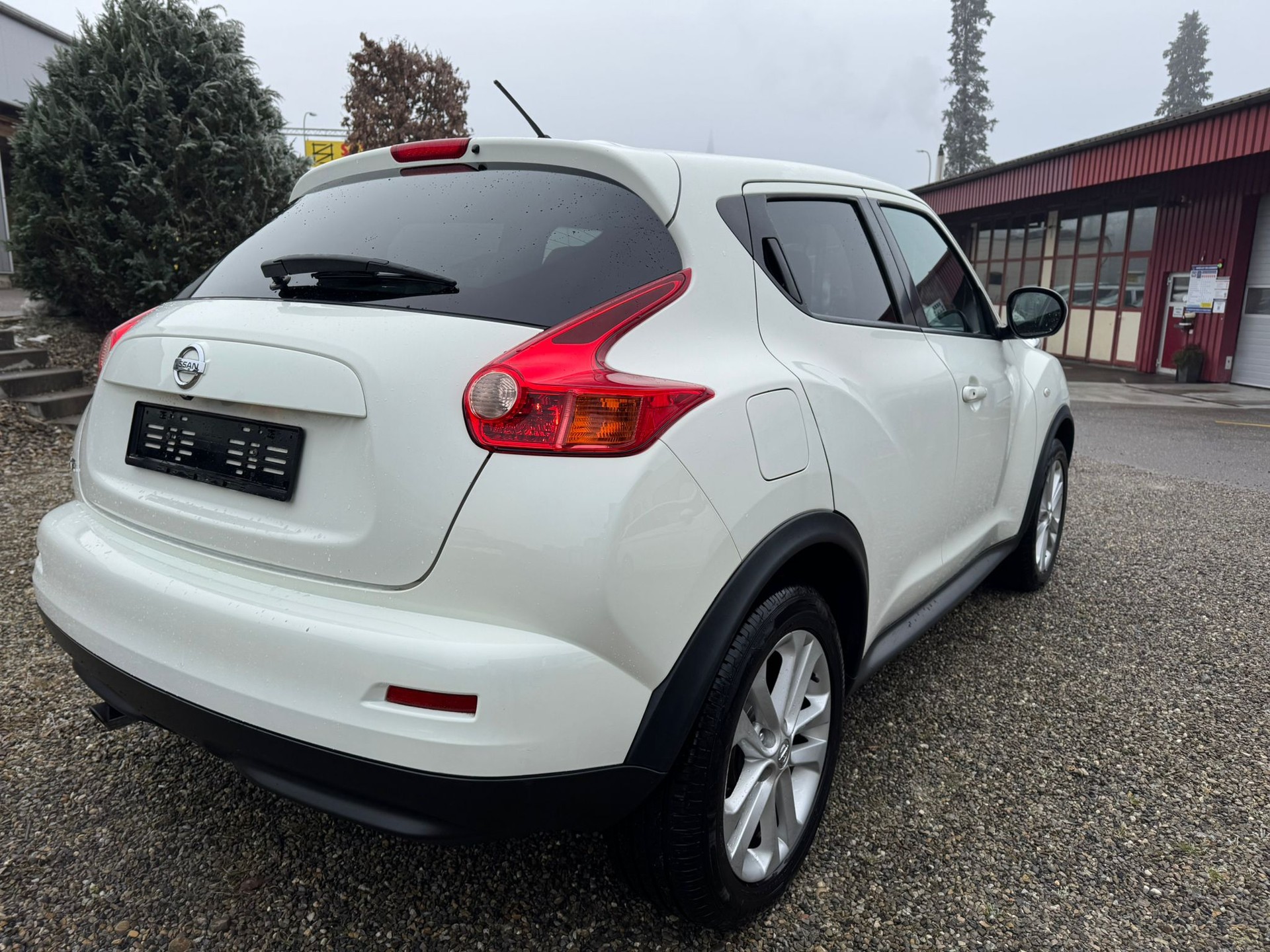NISSAN Juke 1.6 acenta-image-8