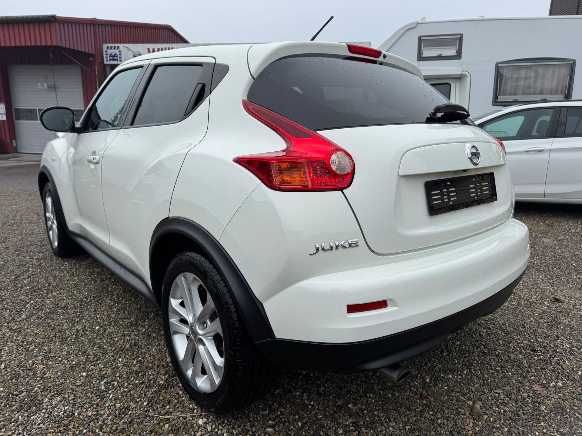 NISSAN Juke 1.6 acenta-image-5