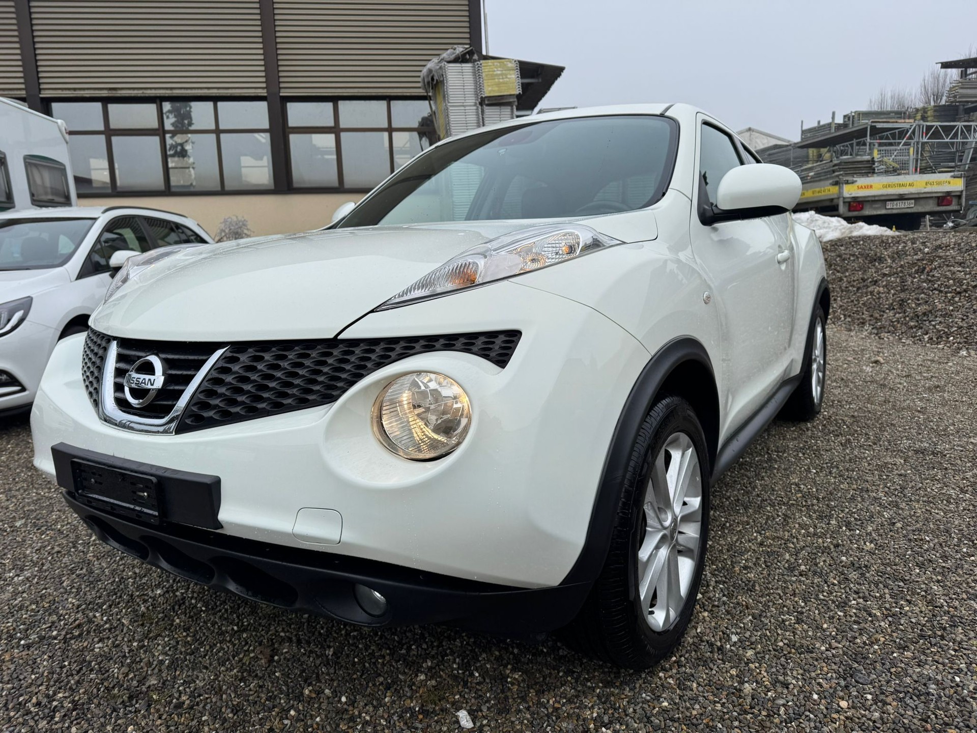 NISSAN Juke 1.6 acenta-image-2