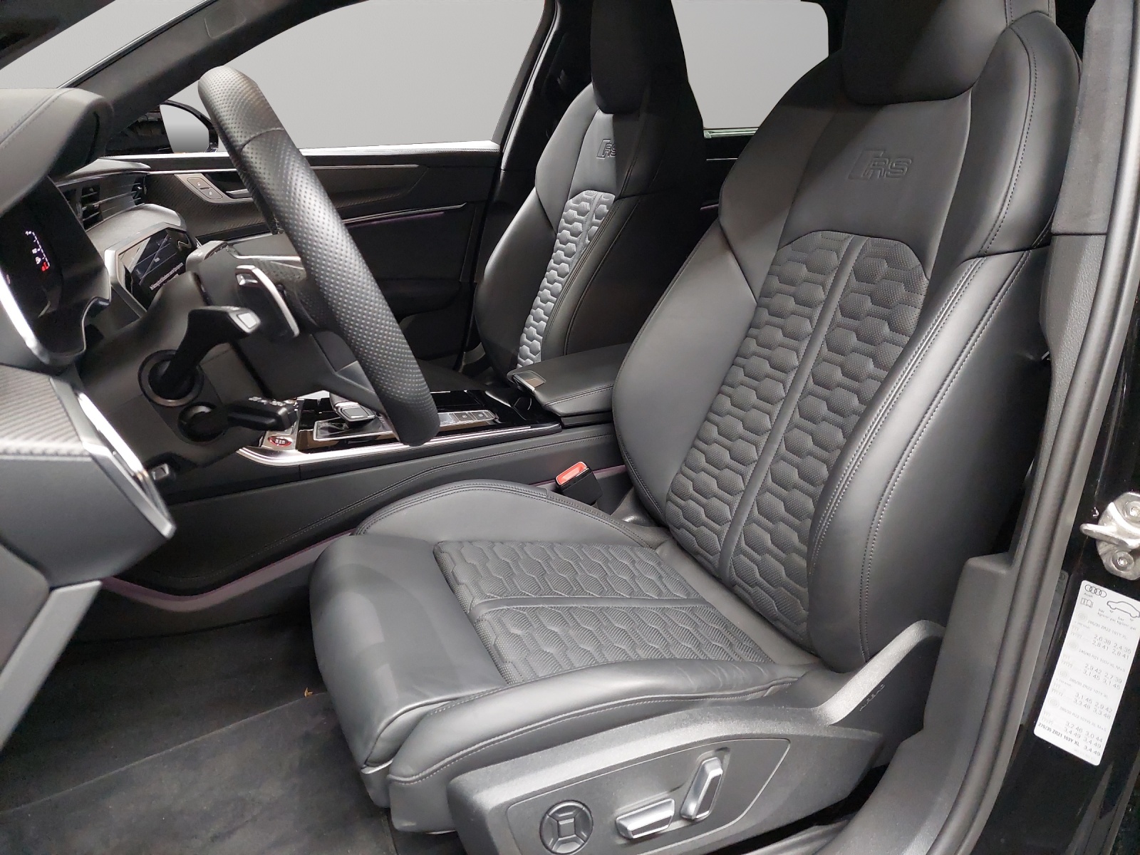 AUDI RS6 Avant 4.0 TFSI V8 Performance quattro-image-5