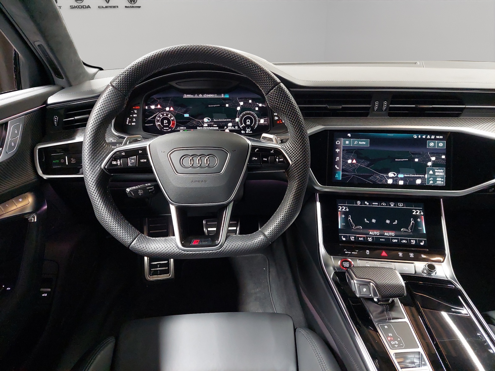 AUDI RS6 Avant 4.0 TFSI V8 Performance quattro-image-6