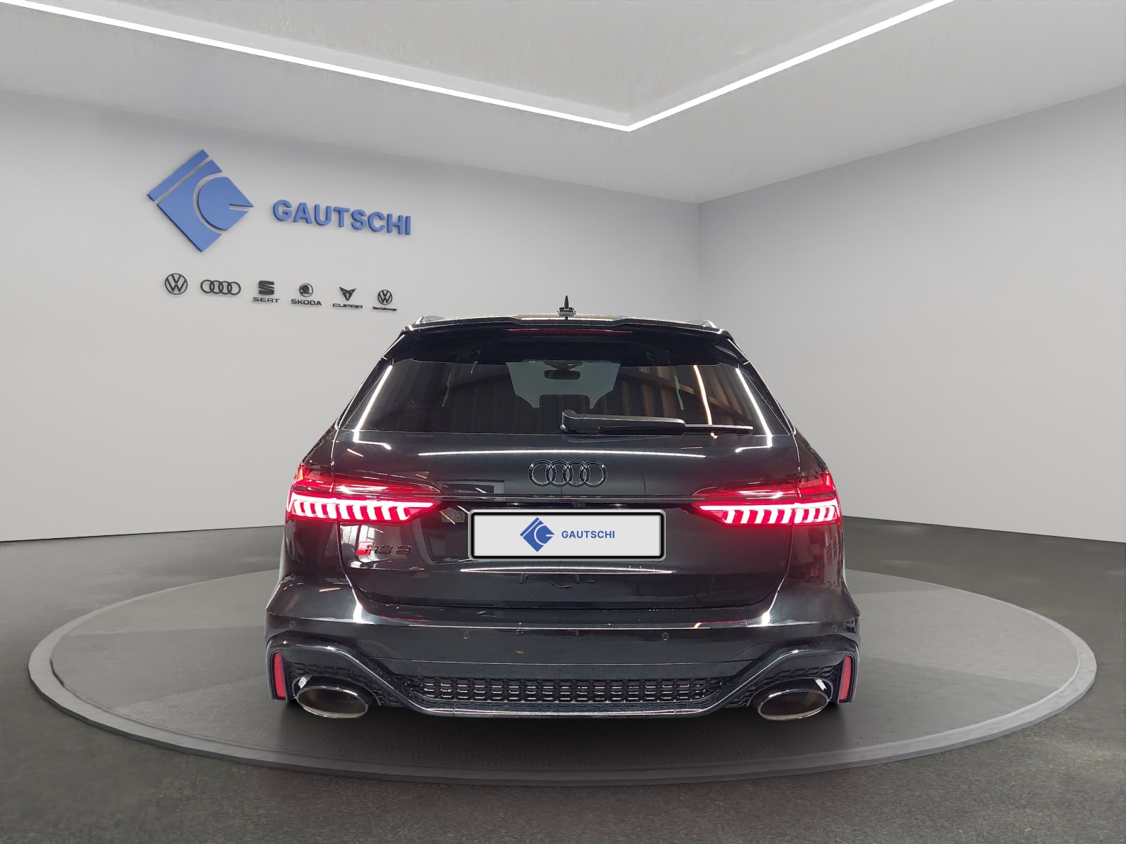 AUDI RS6 Avant 4.0 TFSI V8 Performance quattro-image-3