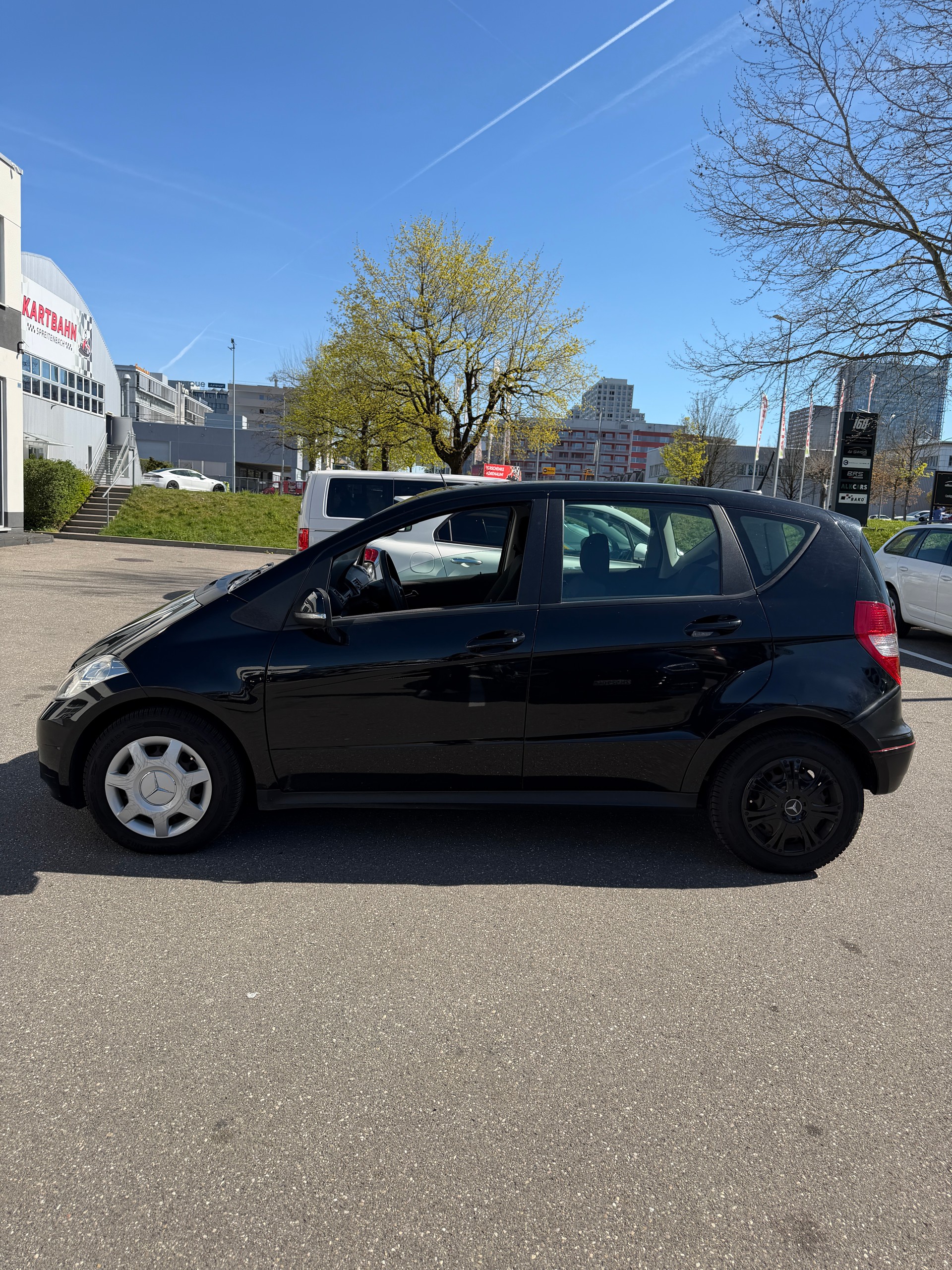 MERCEDES-BENZ A 170 Classic Edition Frisch ab MFK-image-1