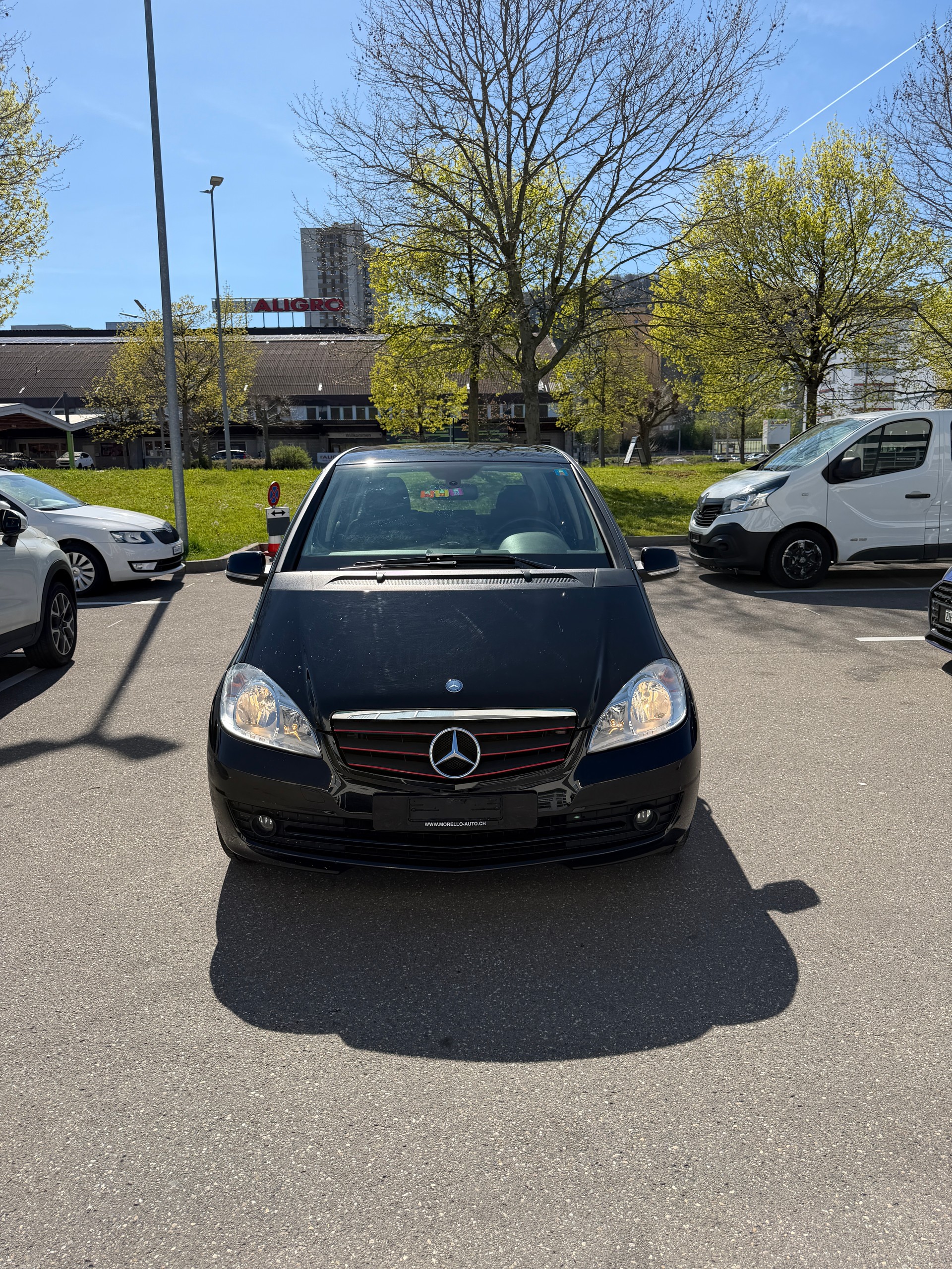 MERCEDES-BENZ A 170 Classic Edition Frisch ab MFK