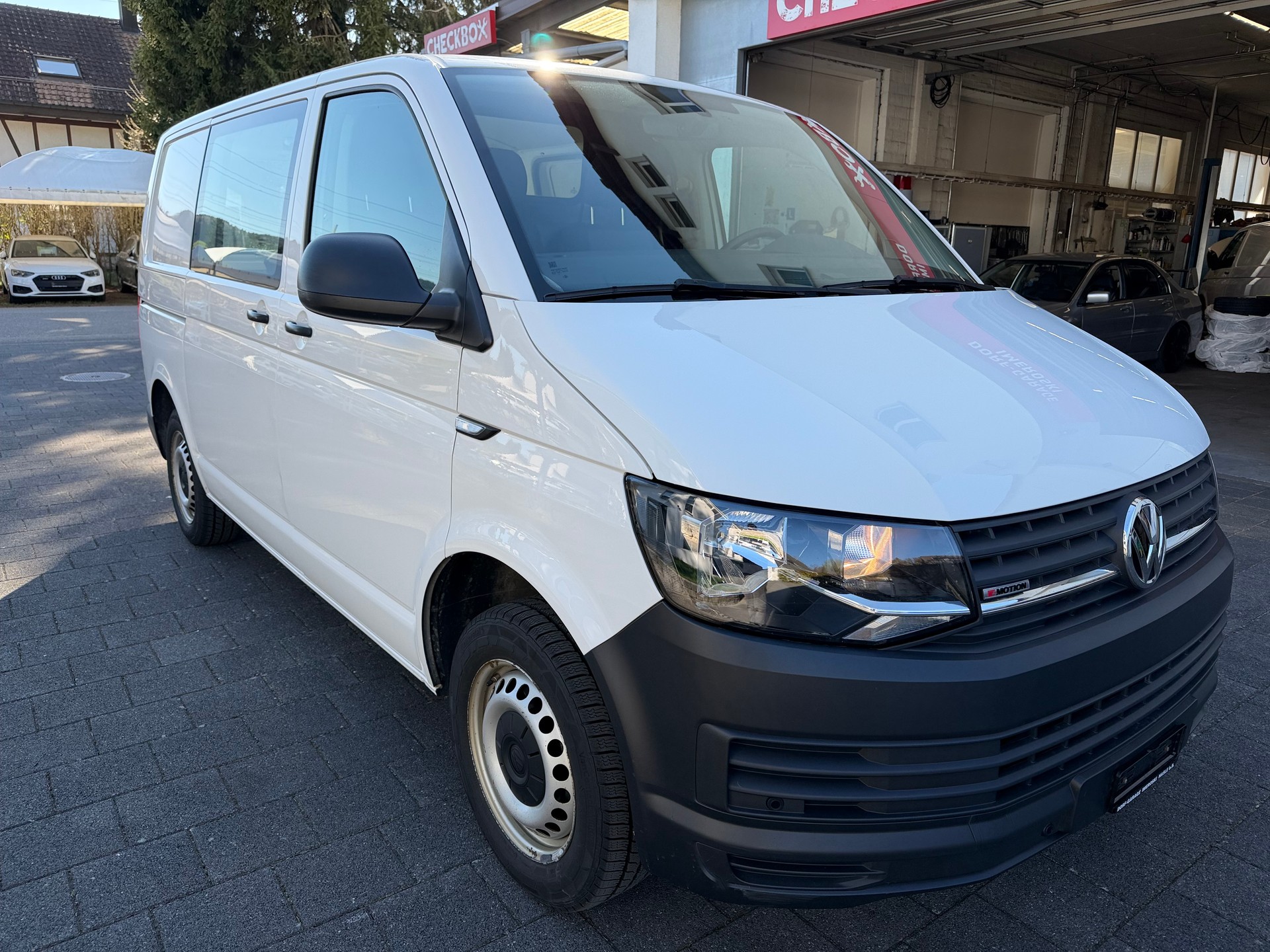 VW T6 2.0 TDI 4Motion DSG-image-1