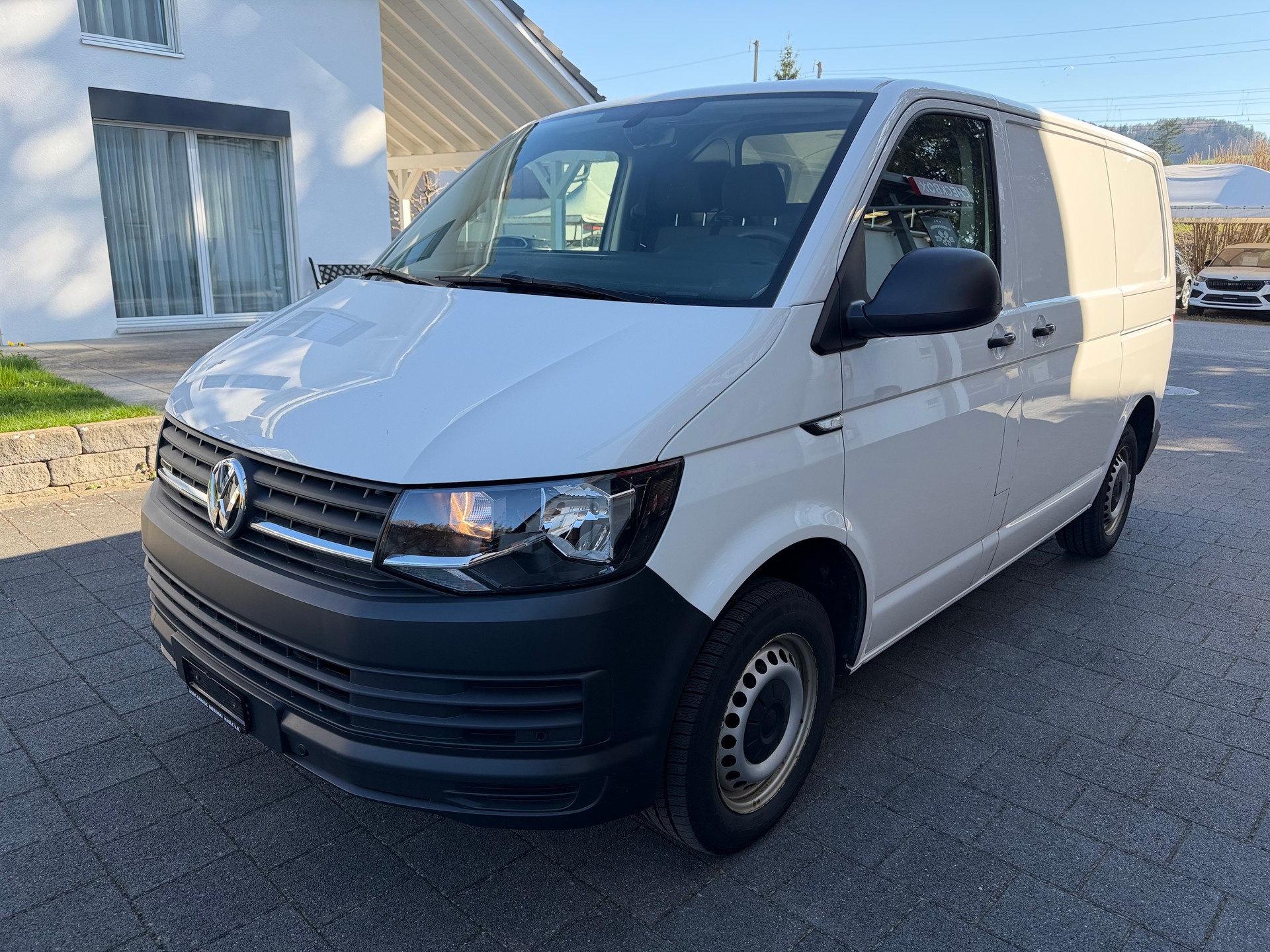VW T6 2.0 TDI 4Motion DSG