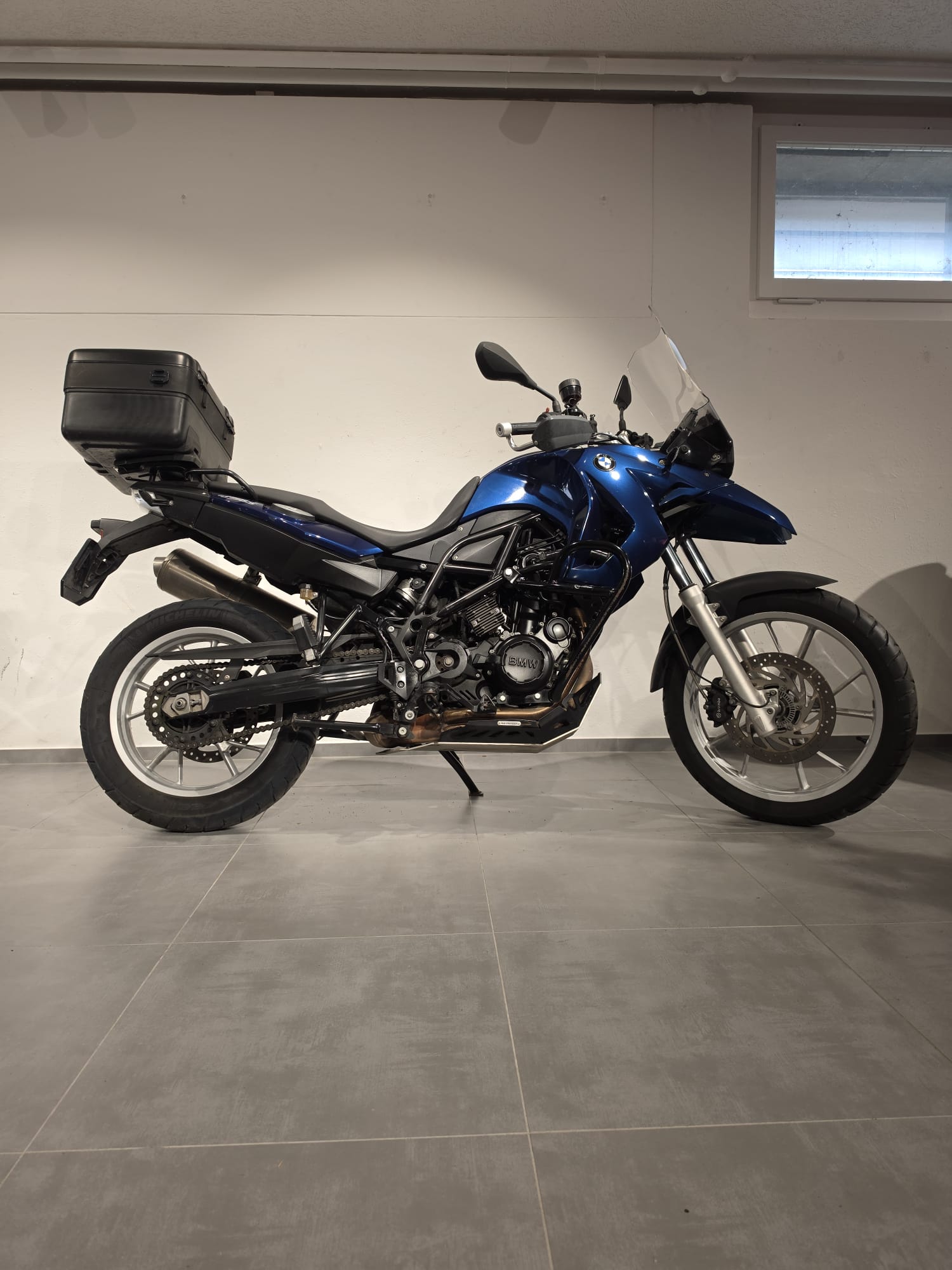 BMW F650 GS