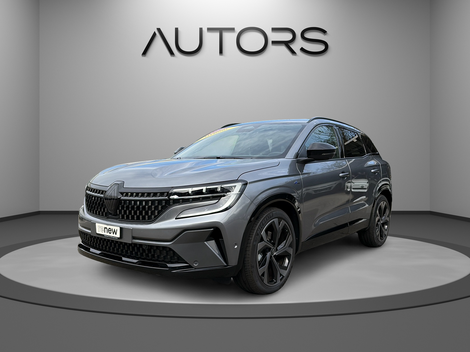 RENAULT Austral 1.2 HEV 200 Iconic Esprit Alpine A-image-0