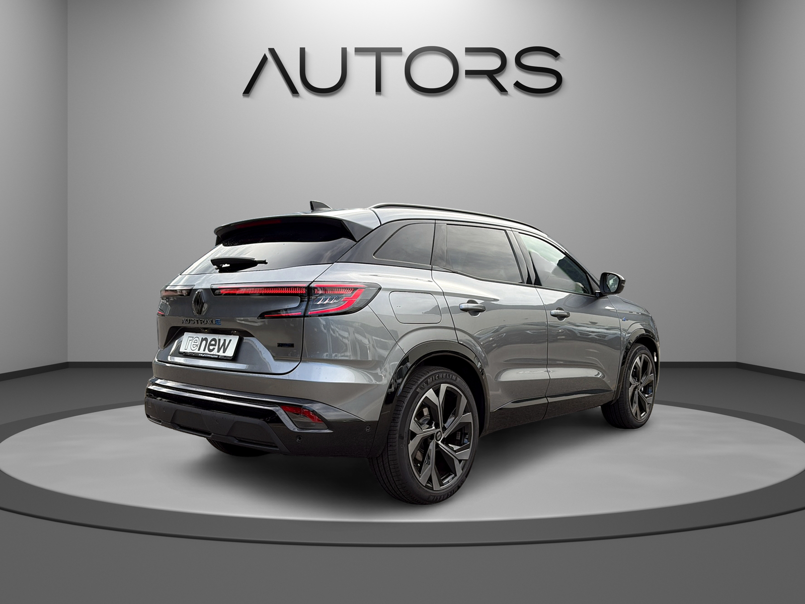 RENAULT Austral 1.2 HEV 200 Iconic Esprit Alpine A-image-4