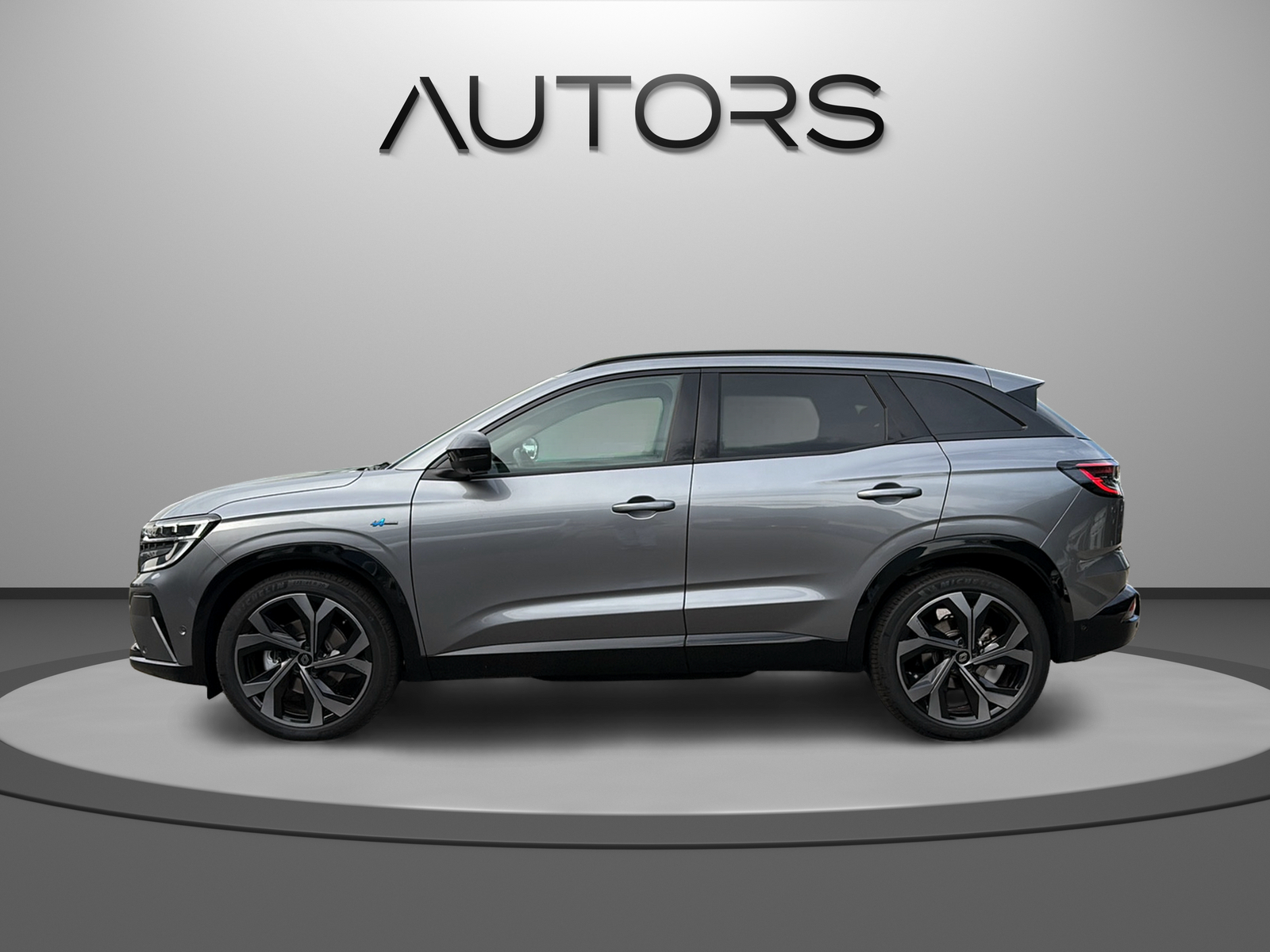 RENAULT Austral 1.2 HEV 200 Iconic Esprit Alpine A-image-3