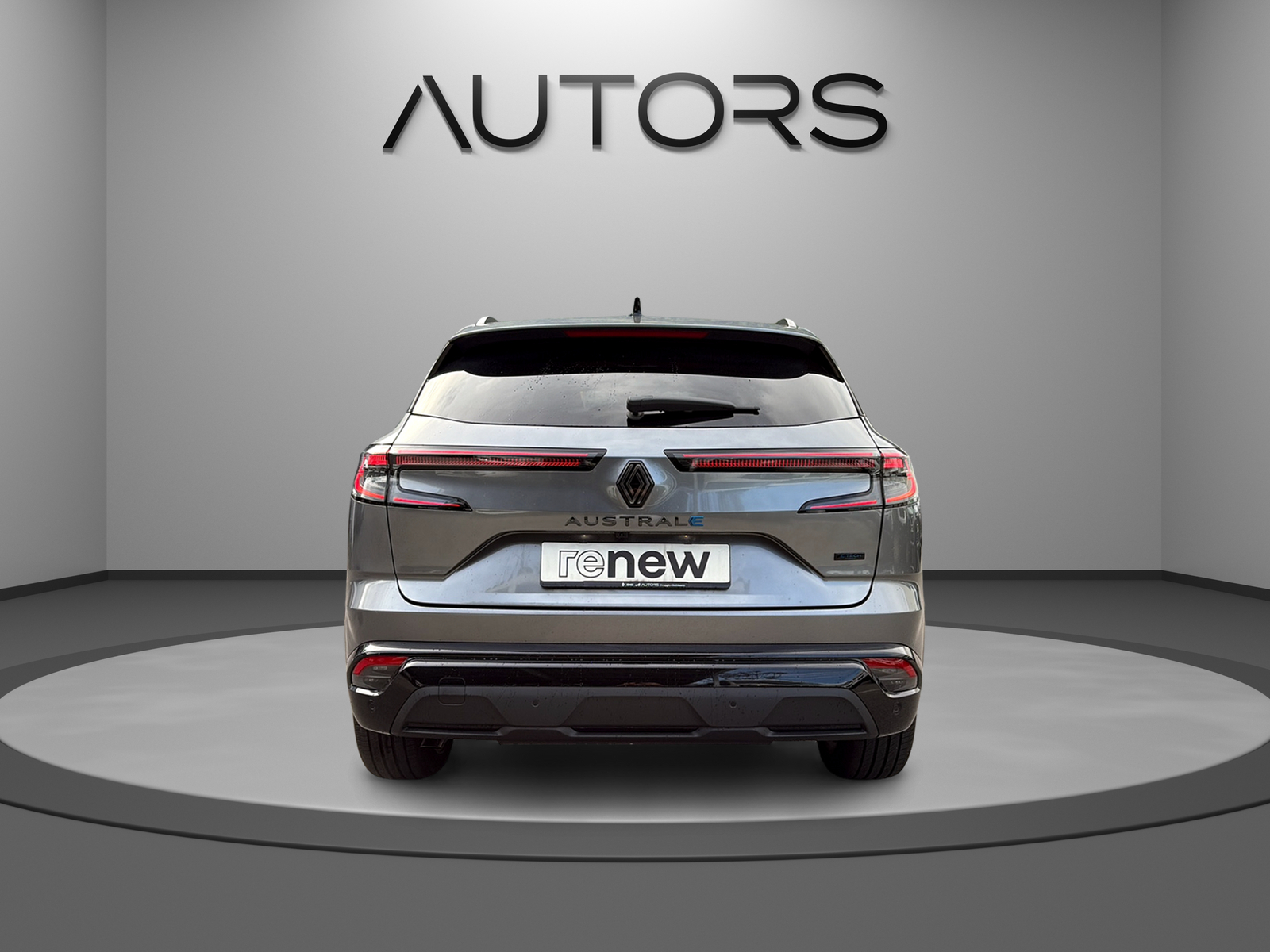 RENAULT Austral 1.2 HEV 200 Iconic Esprit Alpine A-image-5