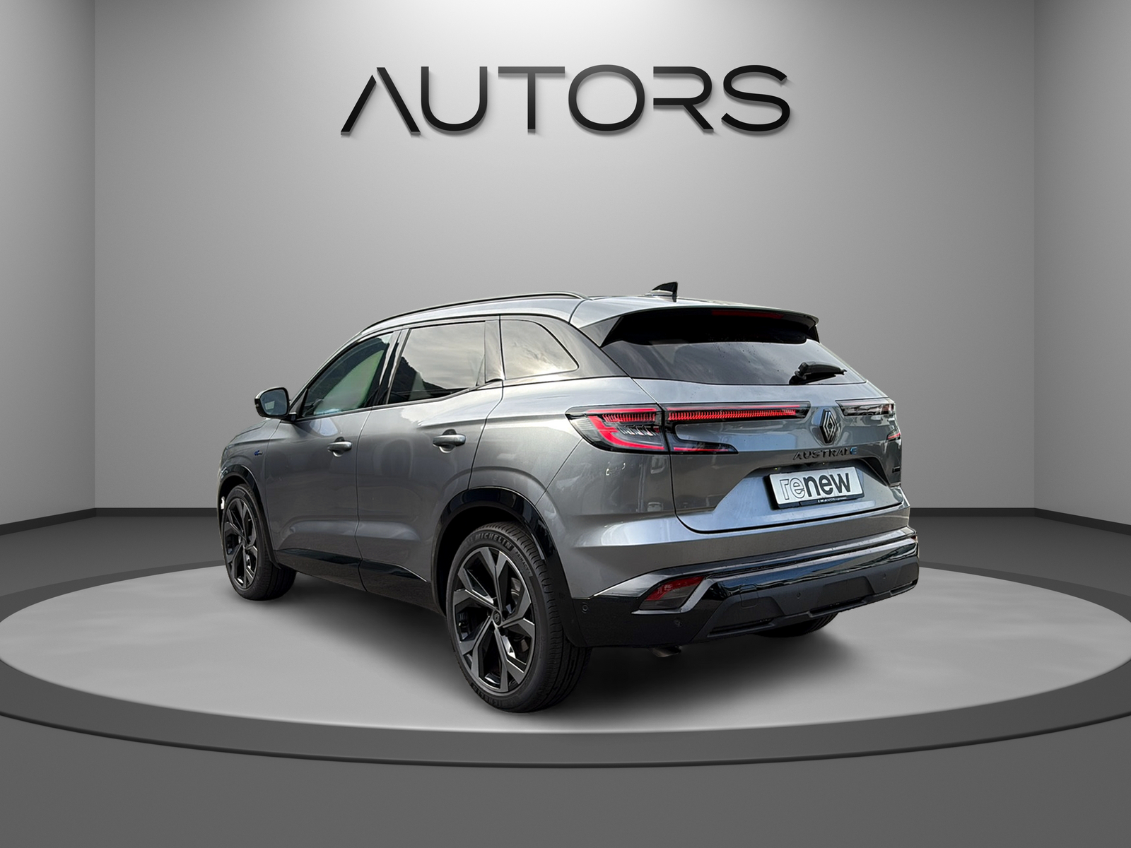 RENAULT Austral 1.2 HEV 200 Iconic Esprit Alpine A-image-2