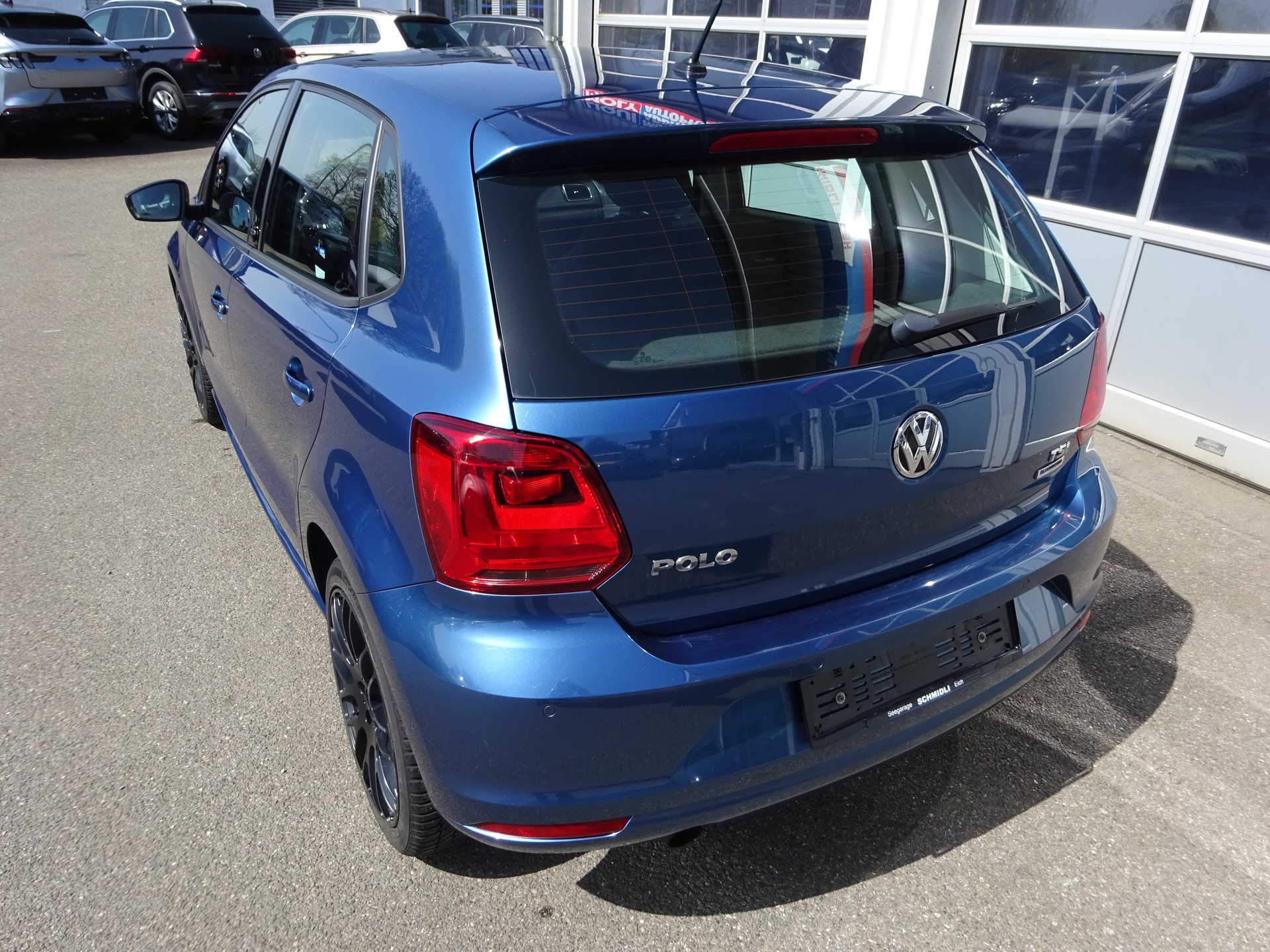 VW Polo 1.2 TSI BMT Sound DSG-image-1