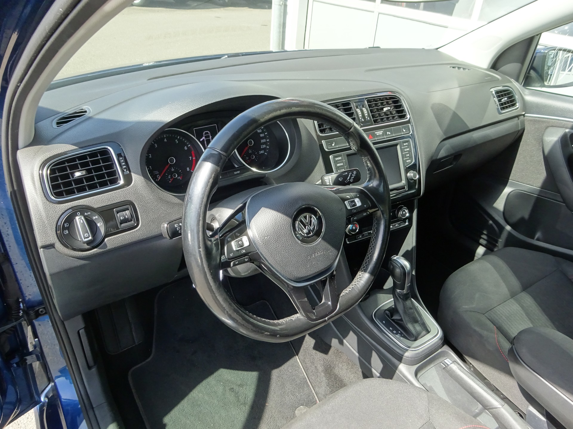 VW Polo 1.2 TSI BMT Sound DSG-image-6